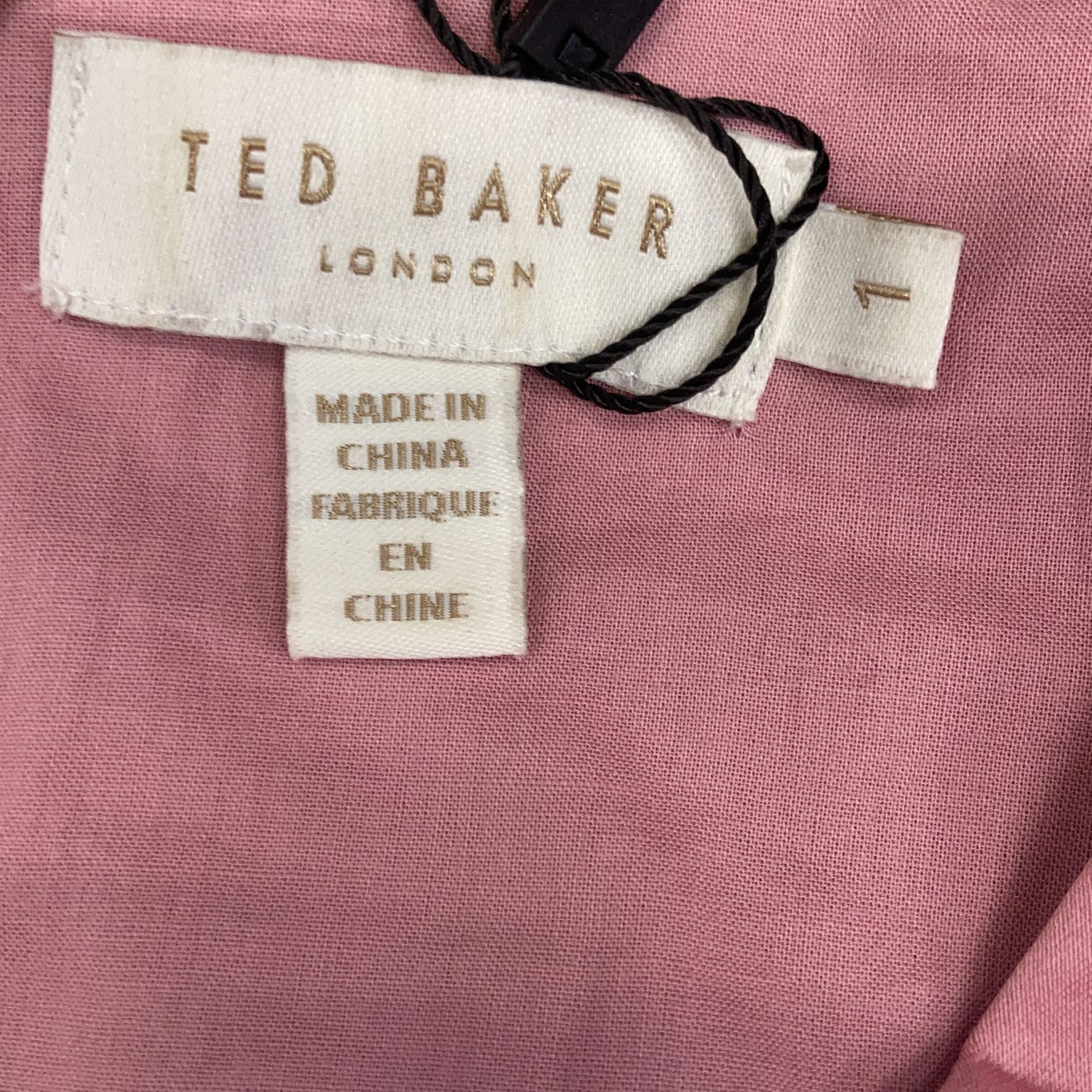 Ted Baker