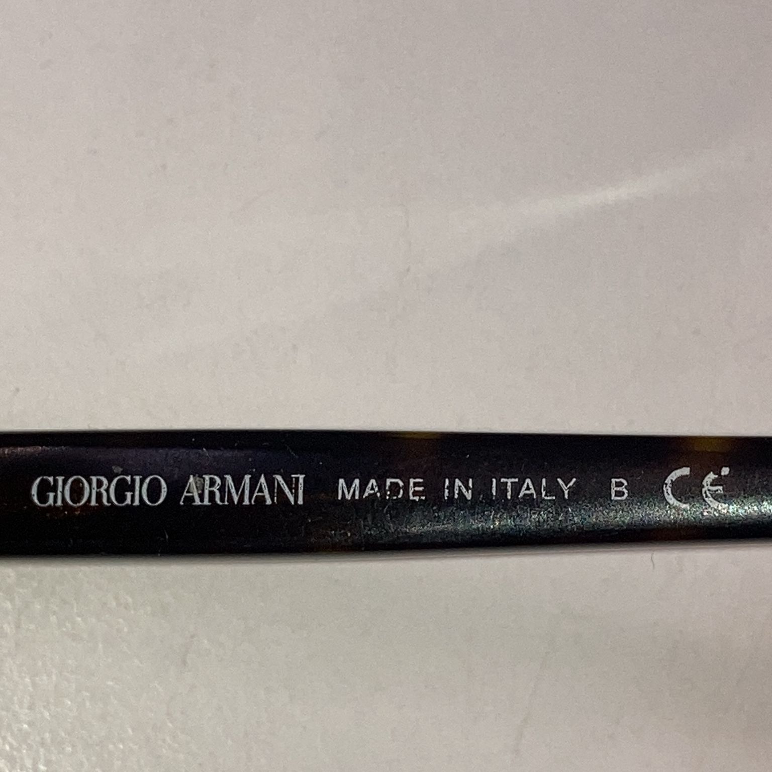 Giorgio Armani