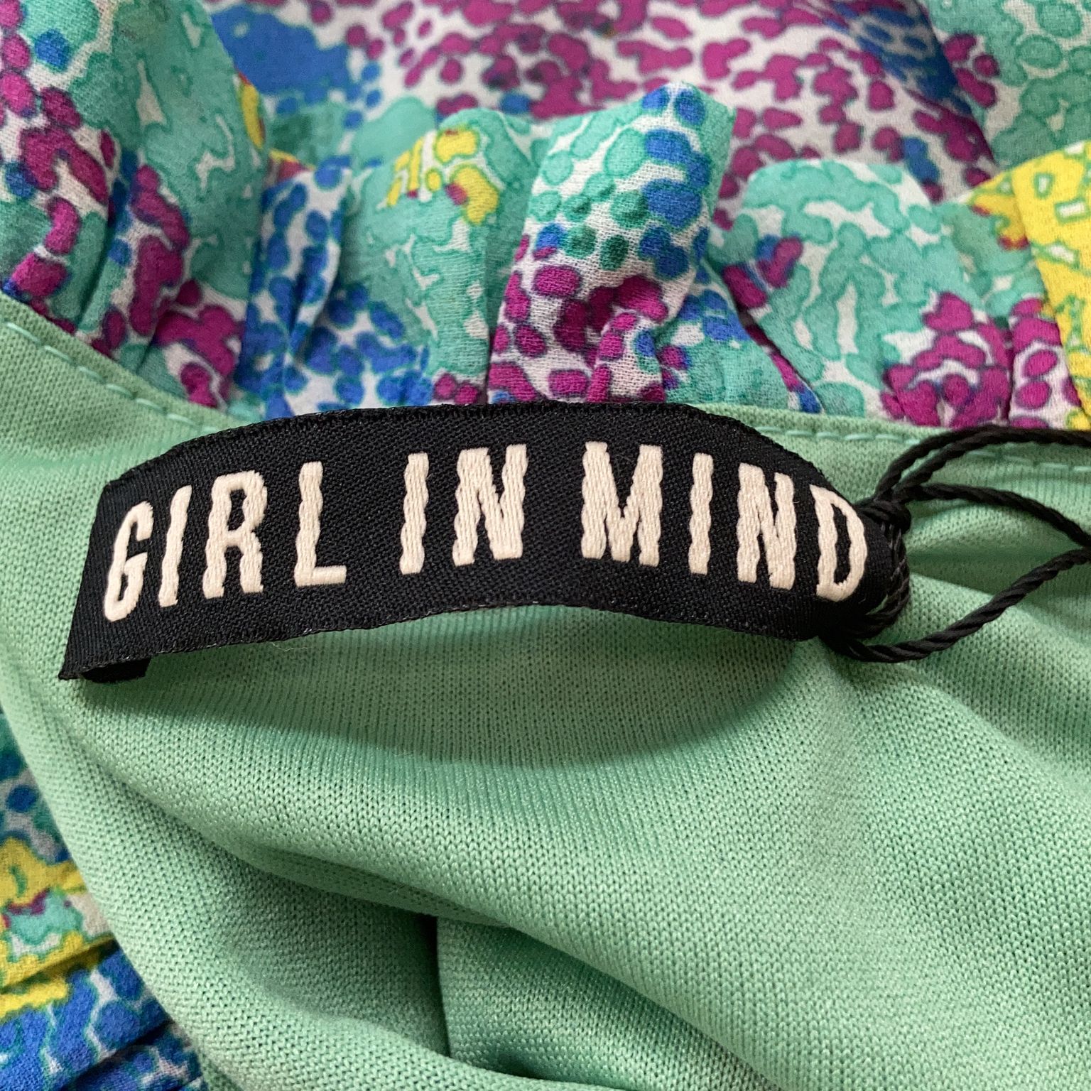 Girl in Mind