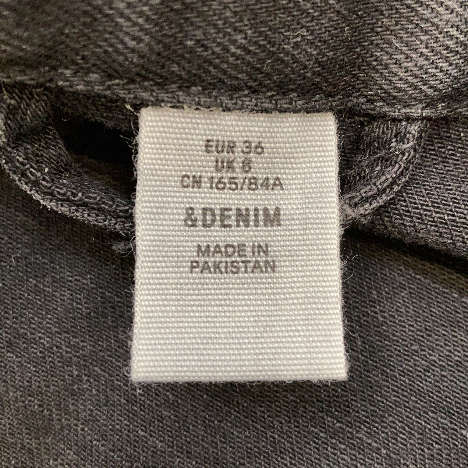 Denim by HM