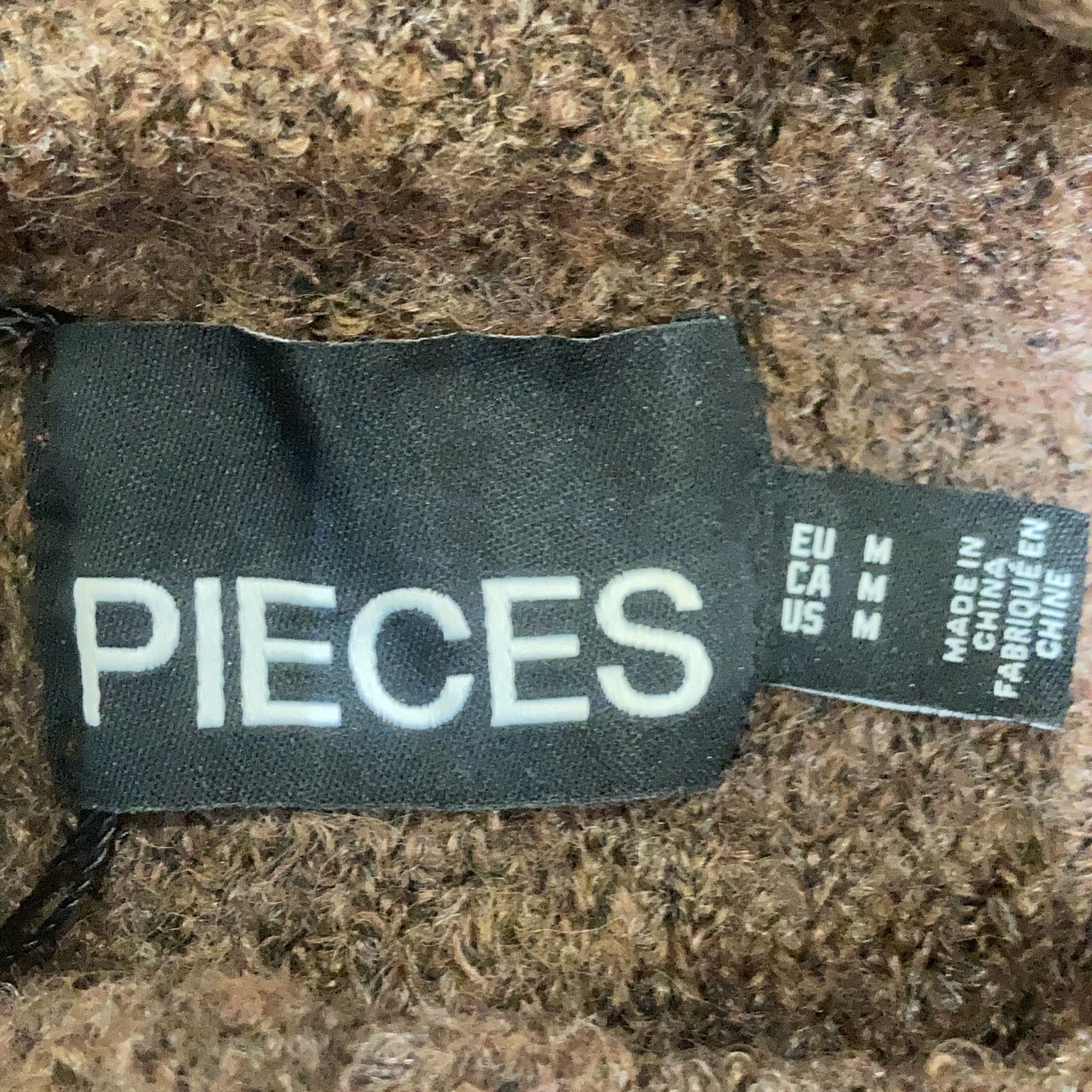 Pieces