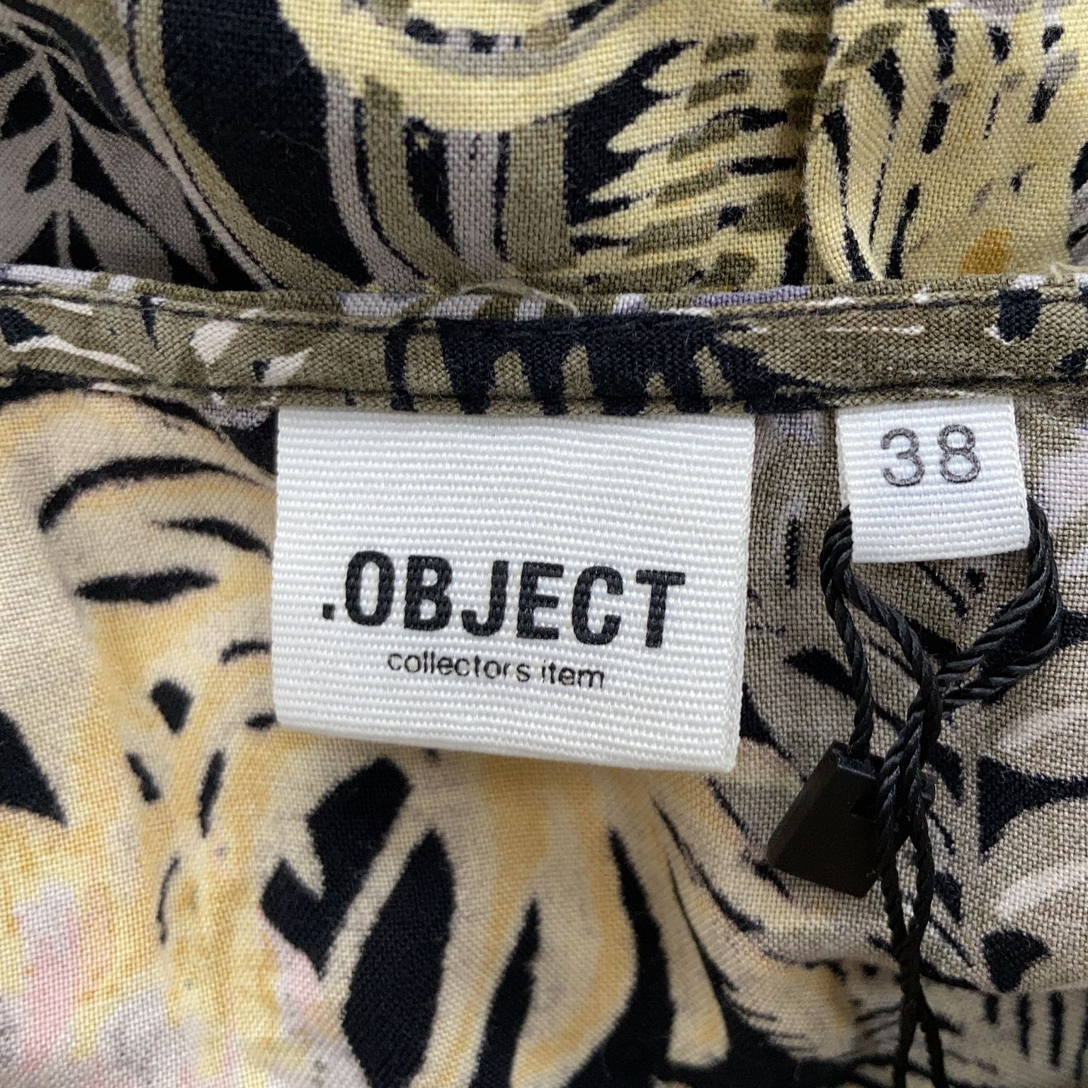 Object