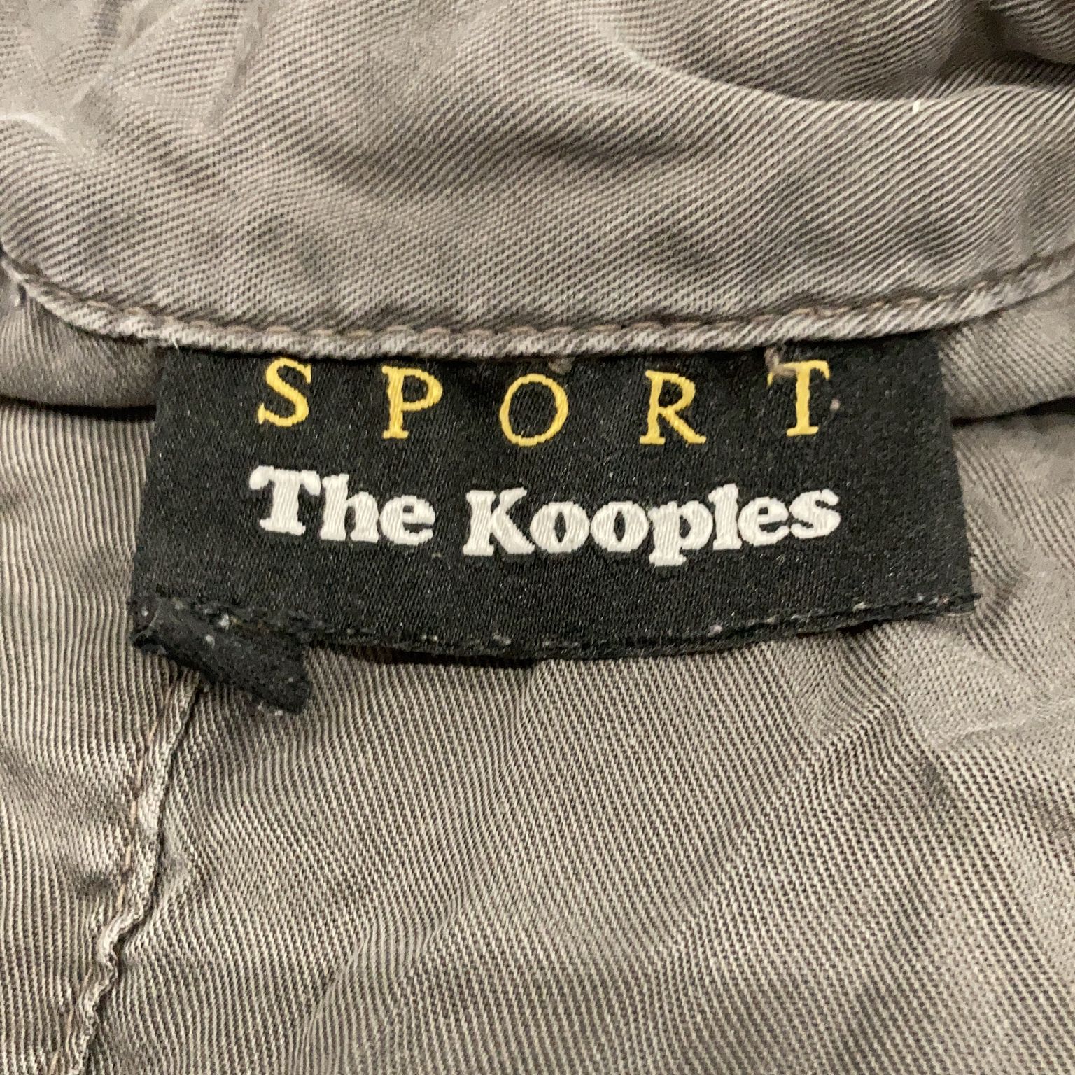 The Kooples Sport