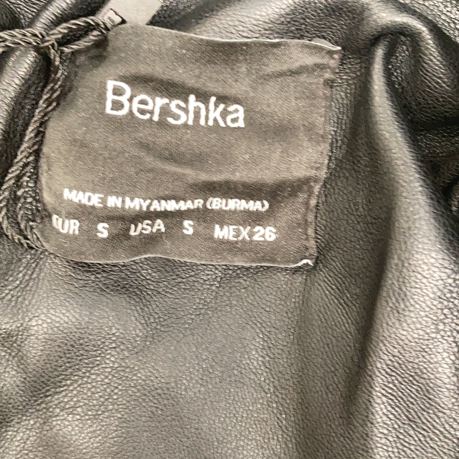 Bershka