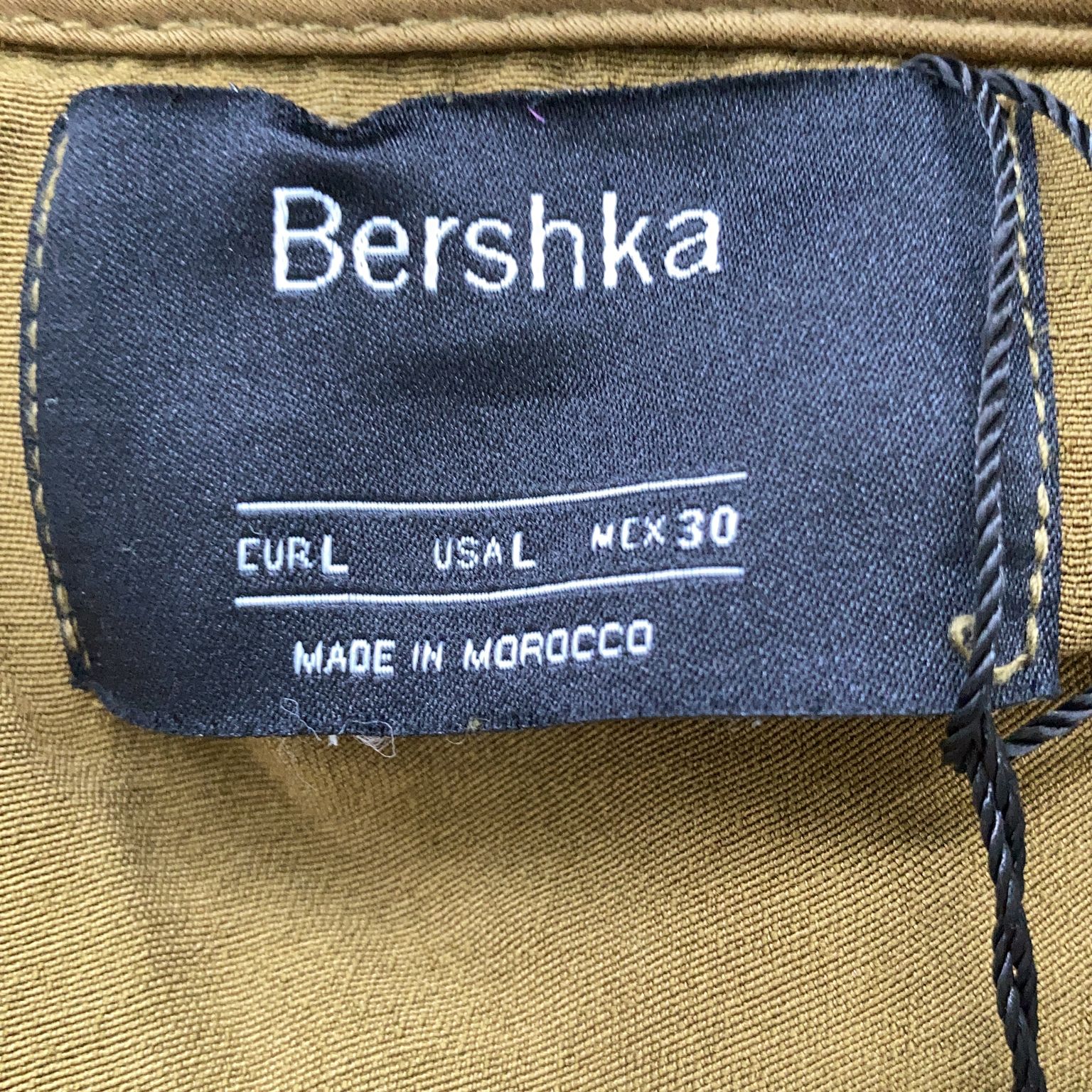 Bershka