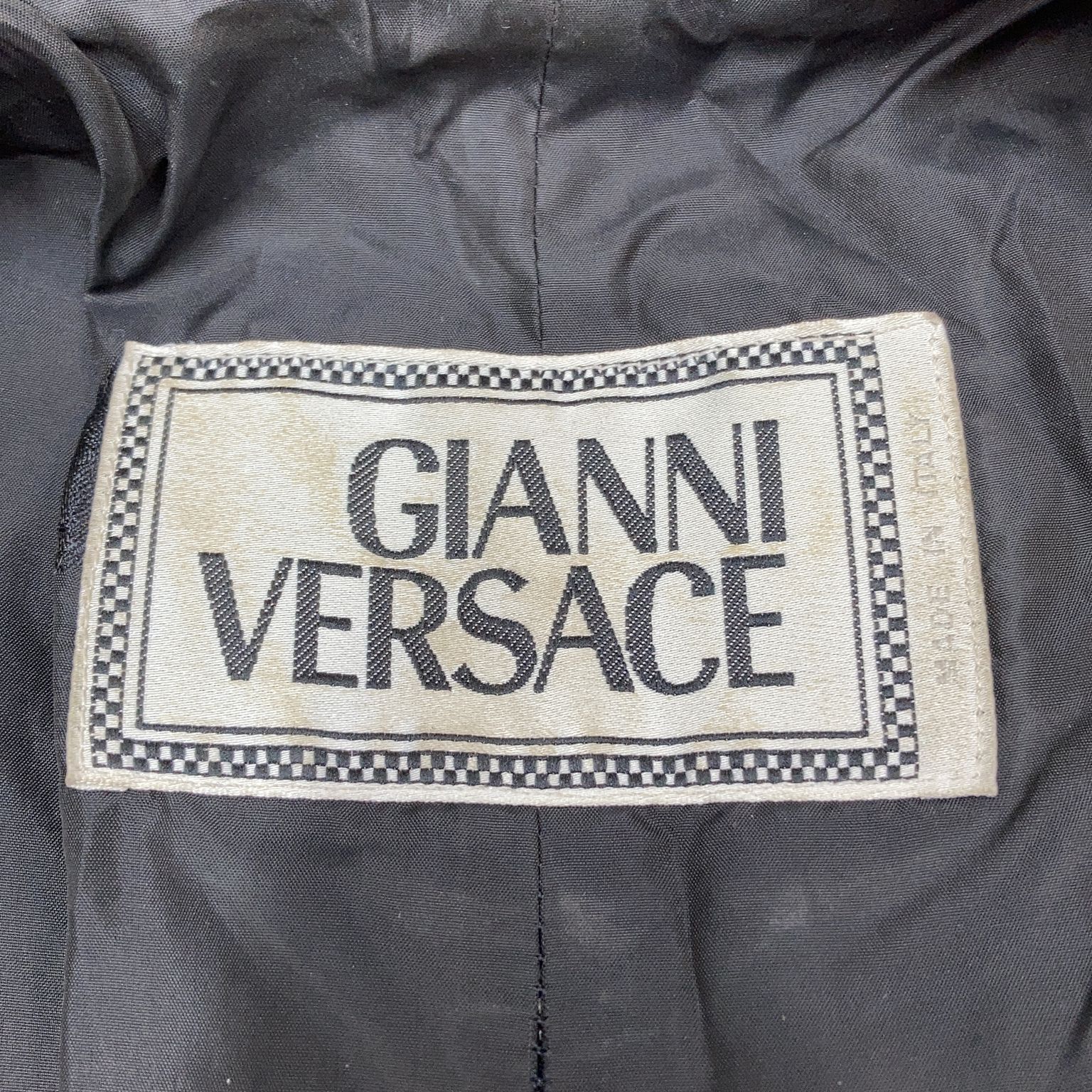 Gianni Versace