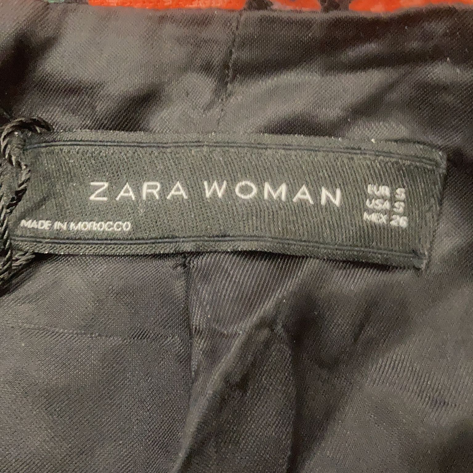 Zara Woman