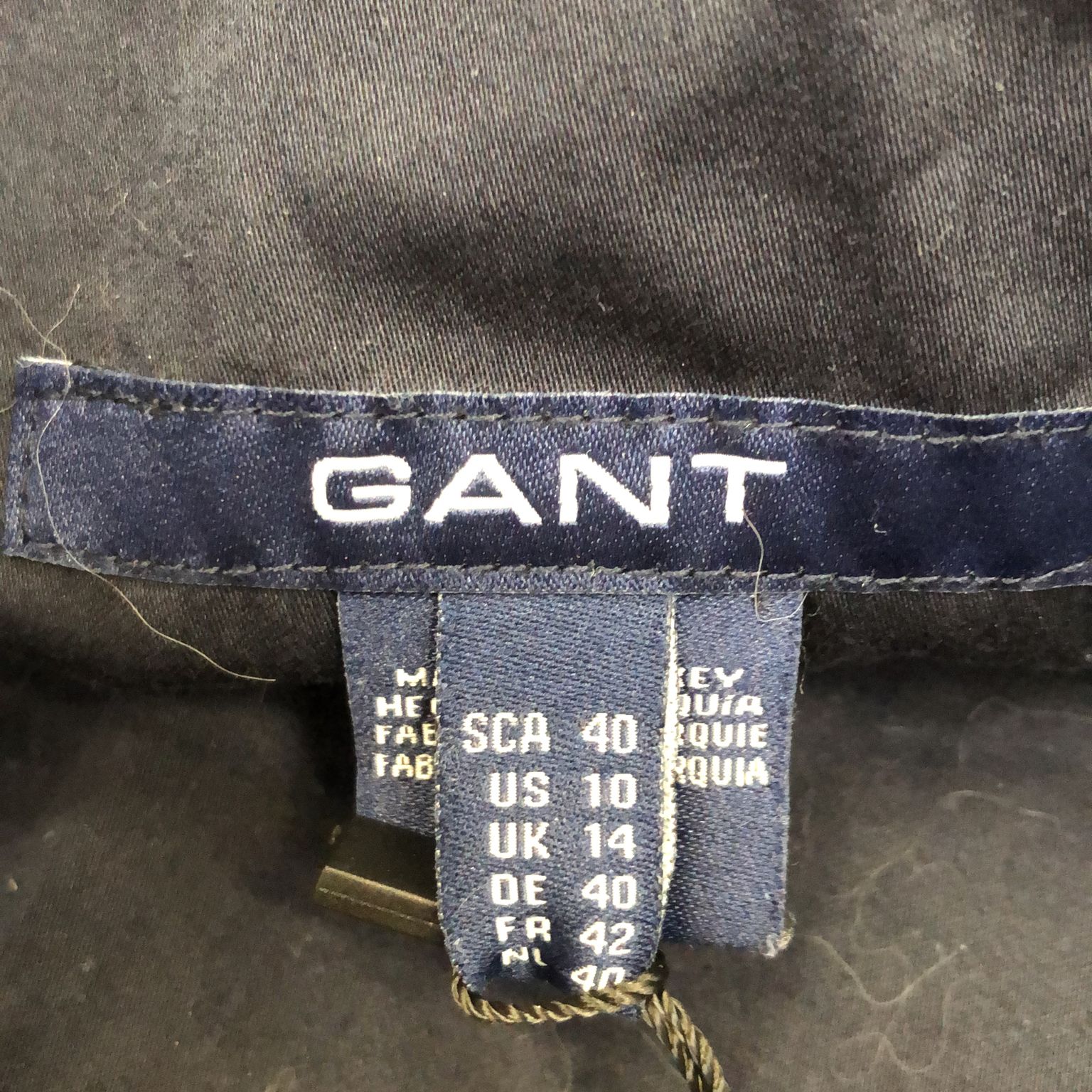 GANT