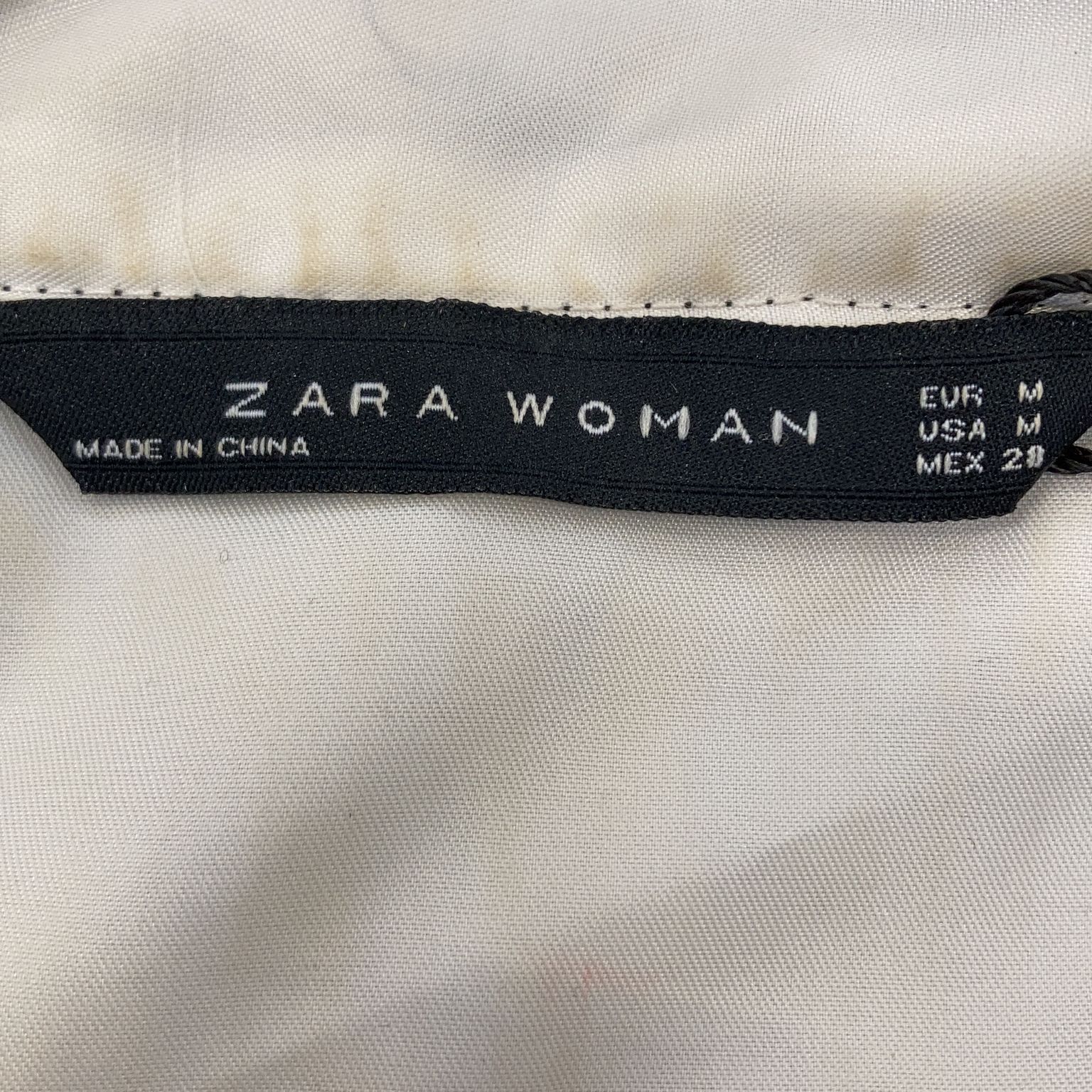 Zara Woman