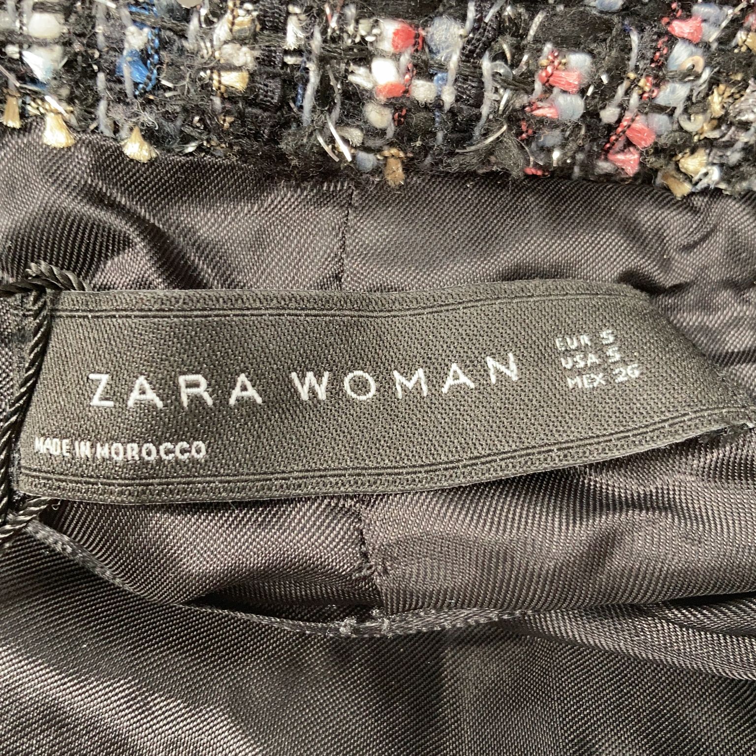 Zara Woman