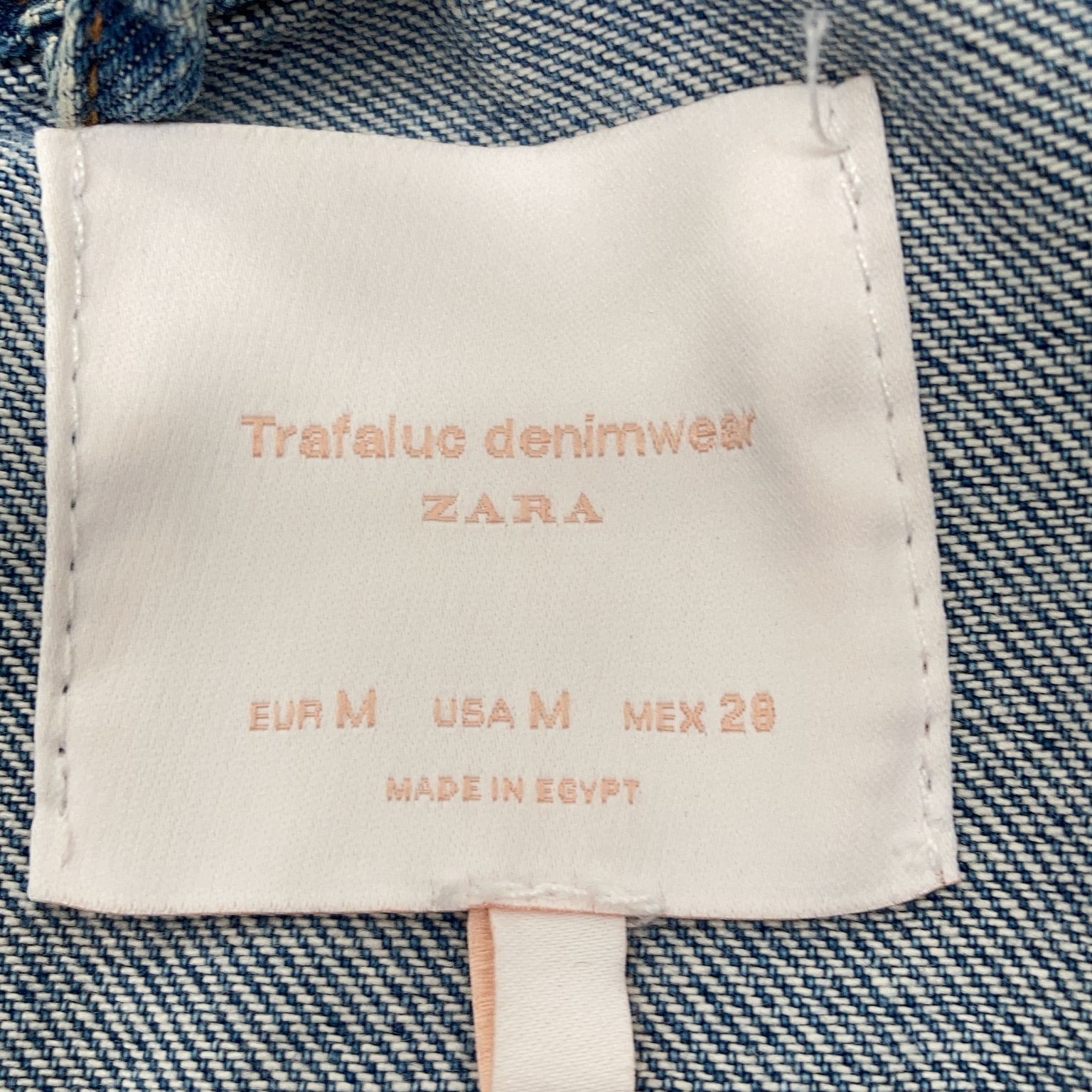 Zara Trafaluc