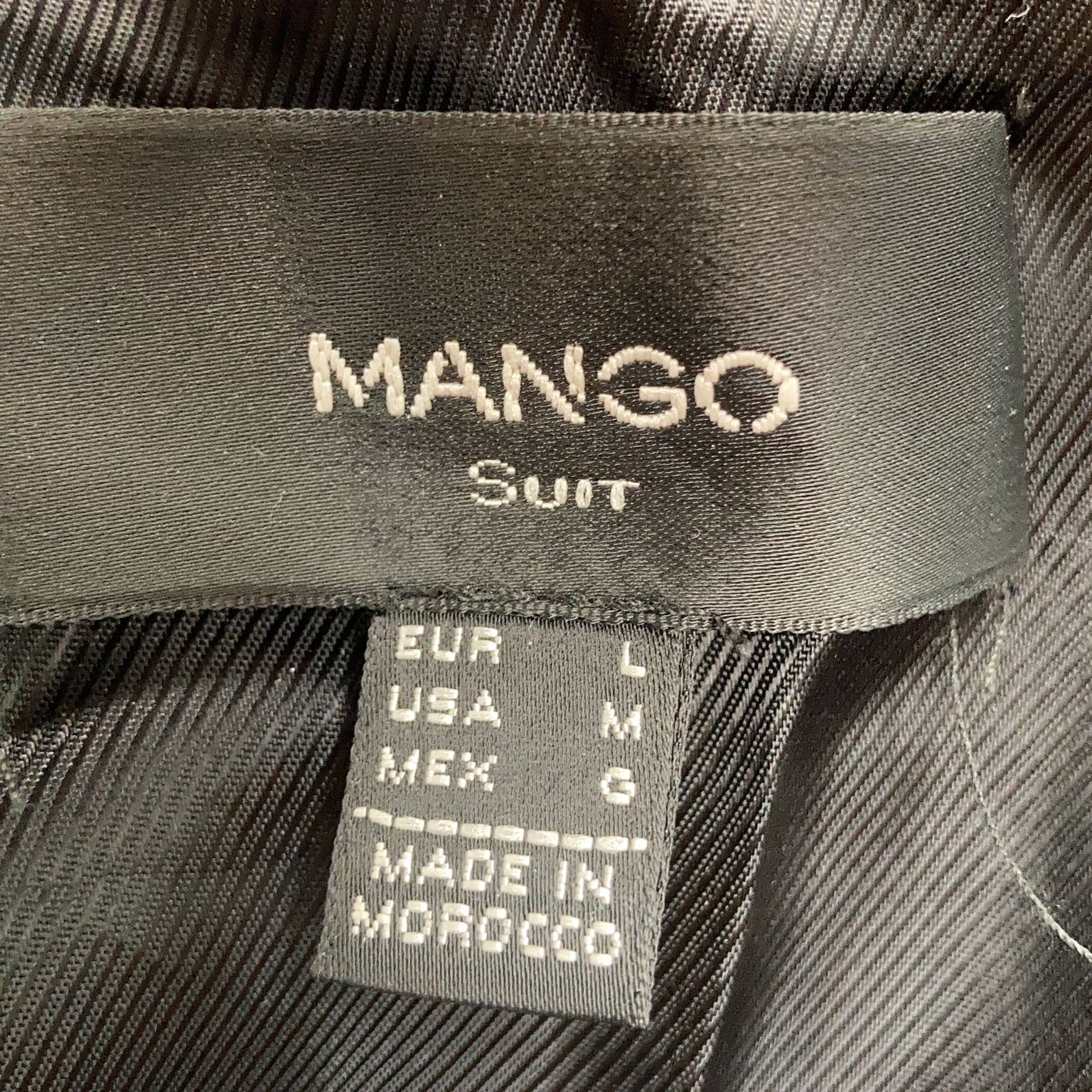 Mango Suit