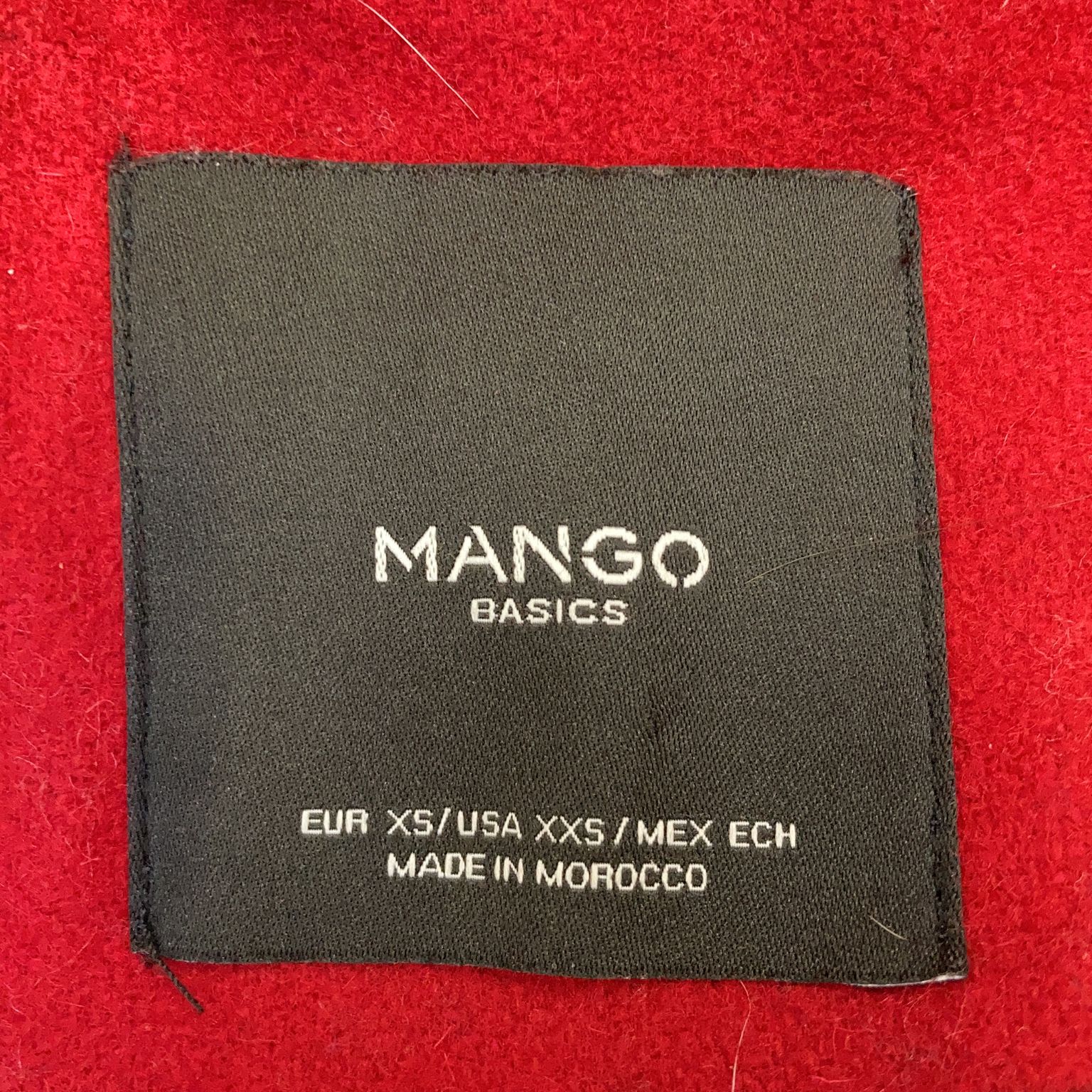 Mango Basics