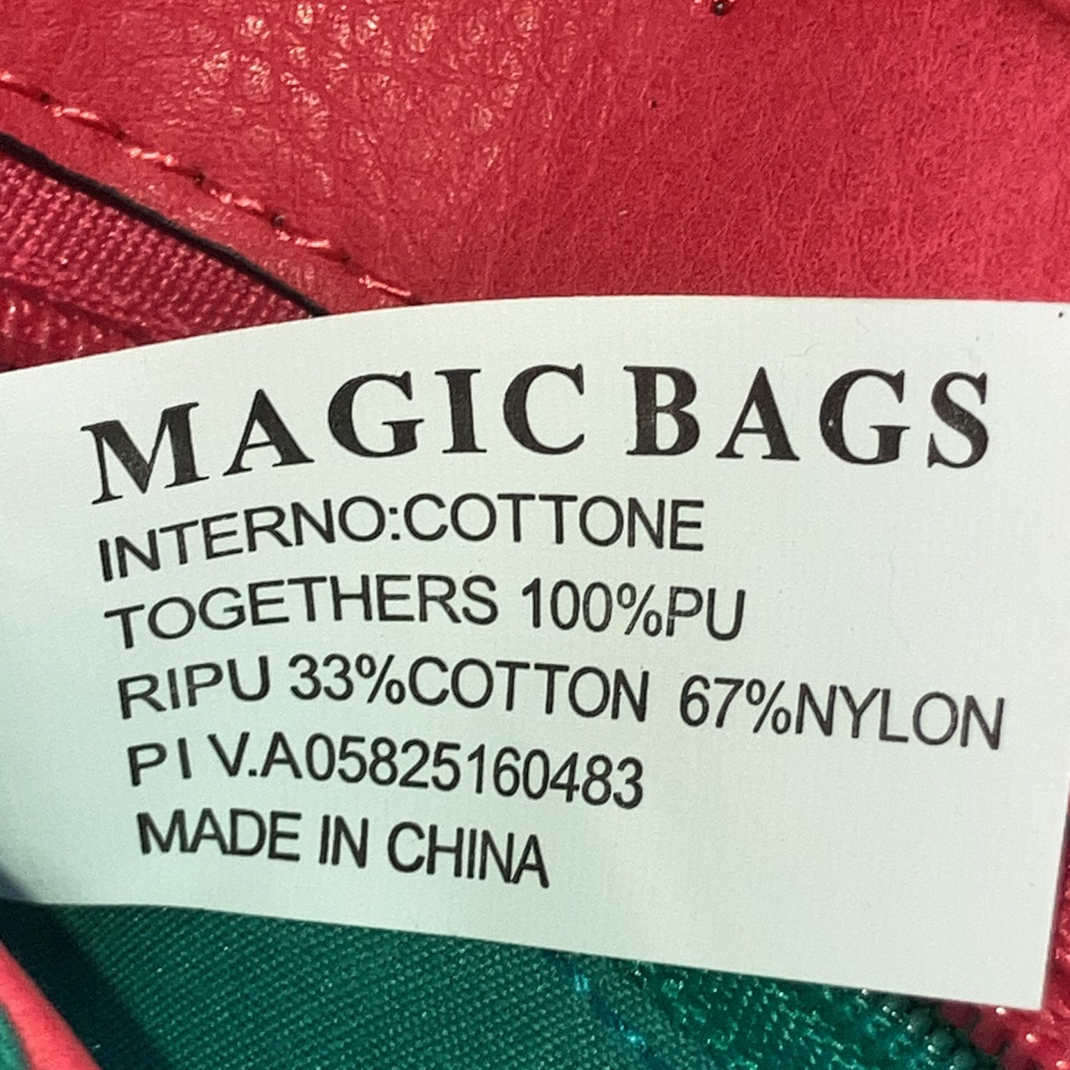 Magic Bags