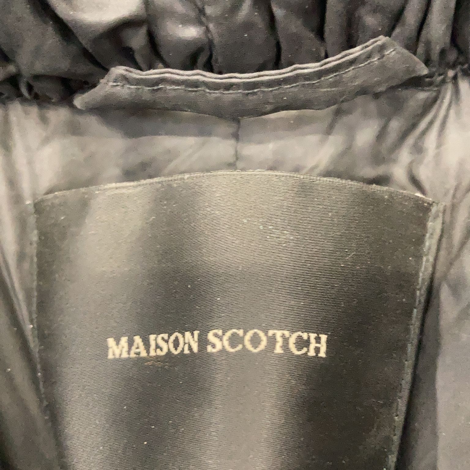 Maison Scotch