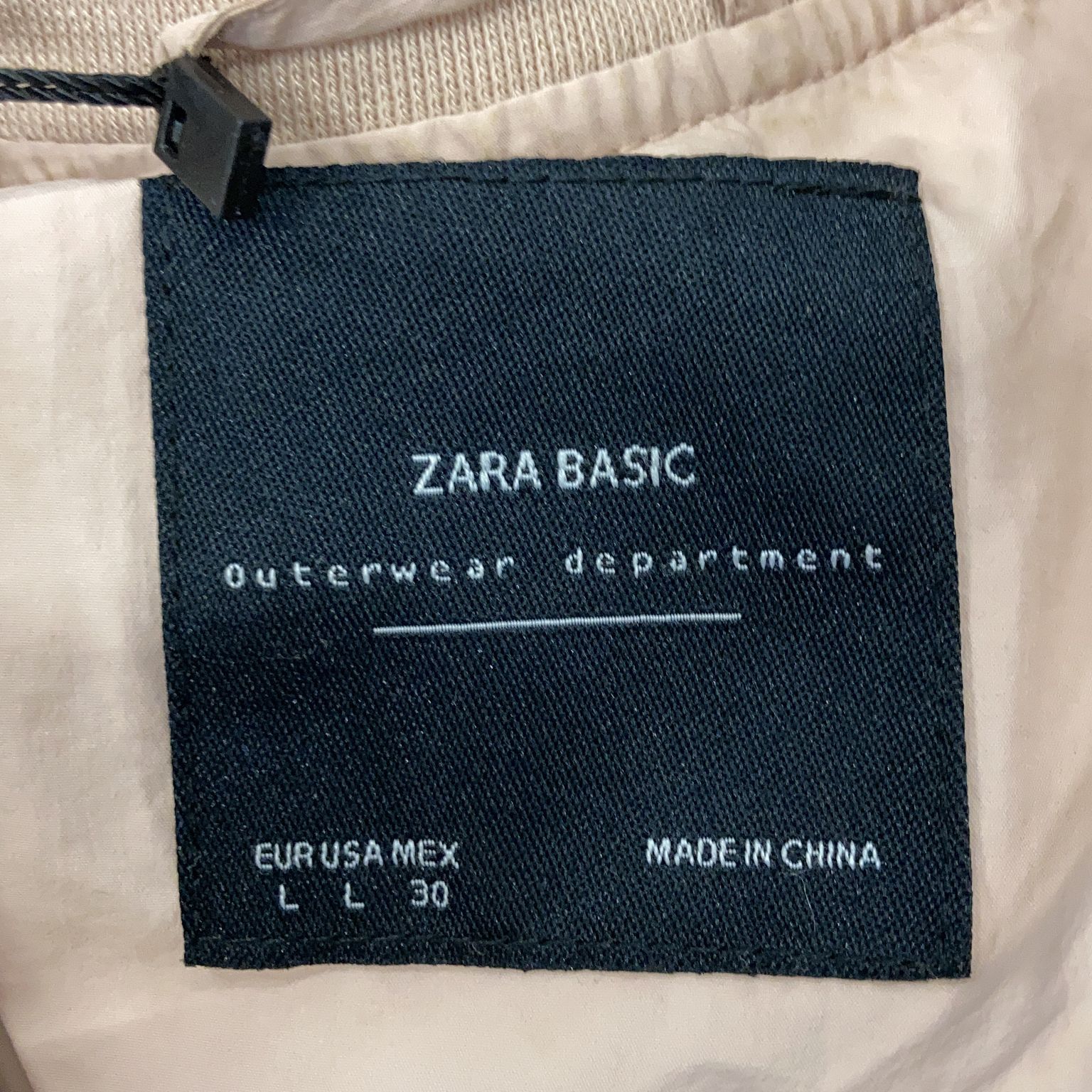 Zara Basic