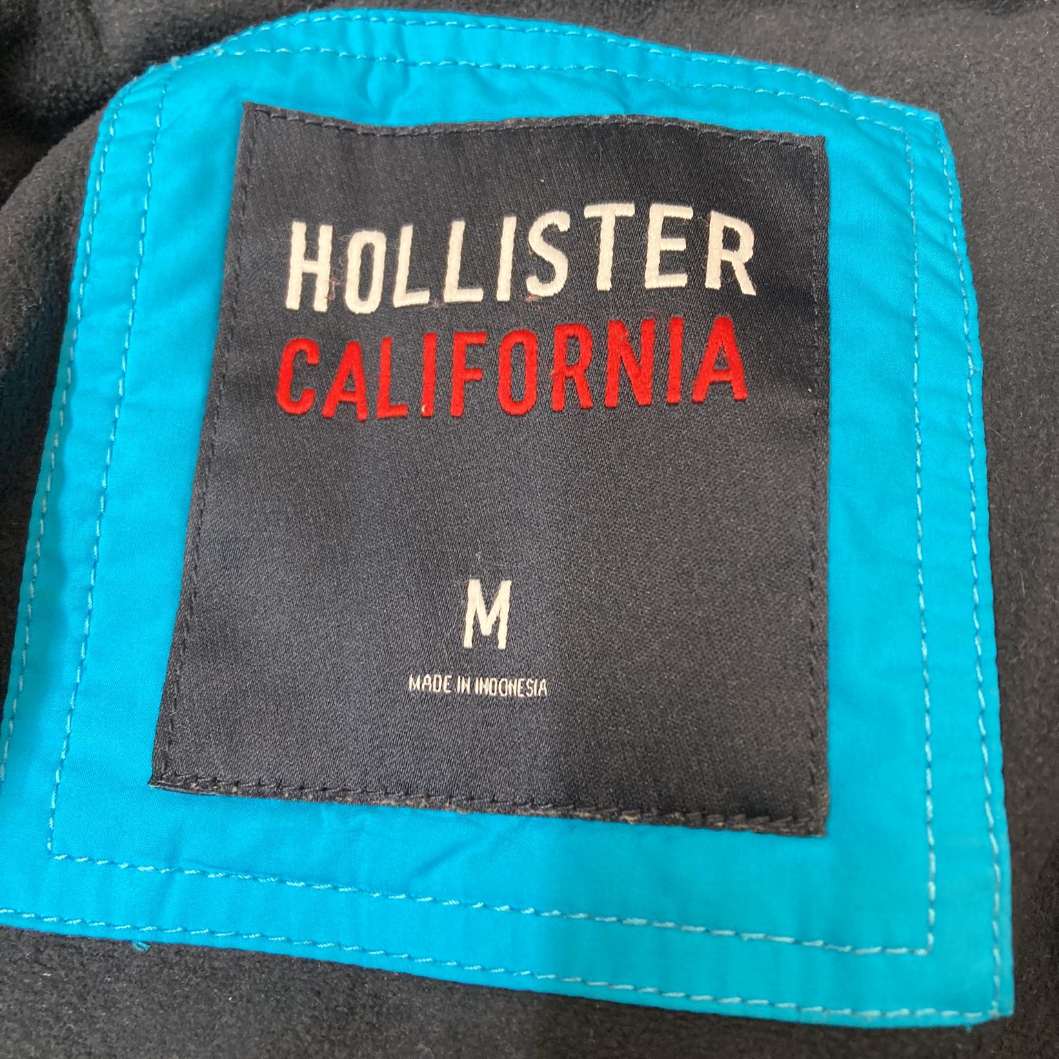 Hollister California