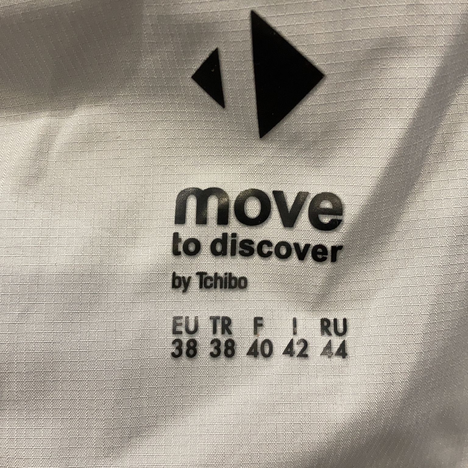 Move to Discover by Tchibo