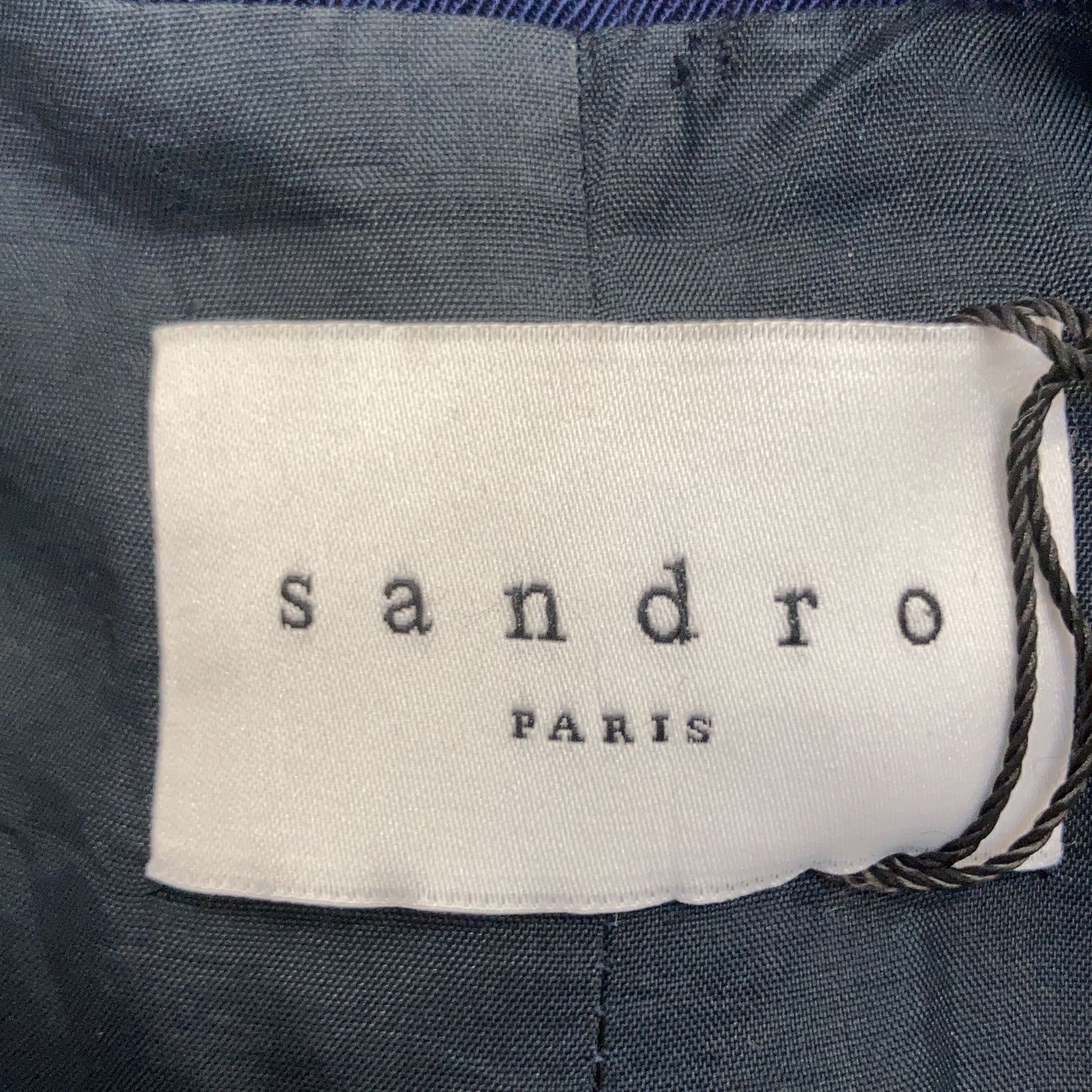 Sandro Paris