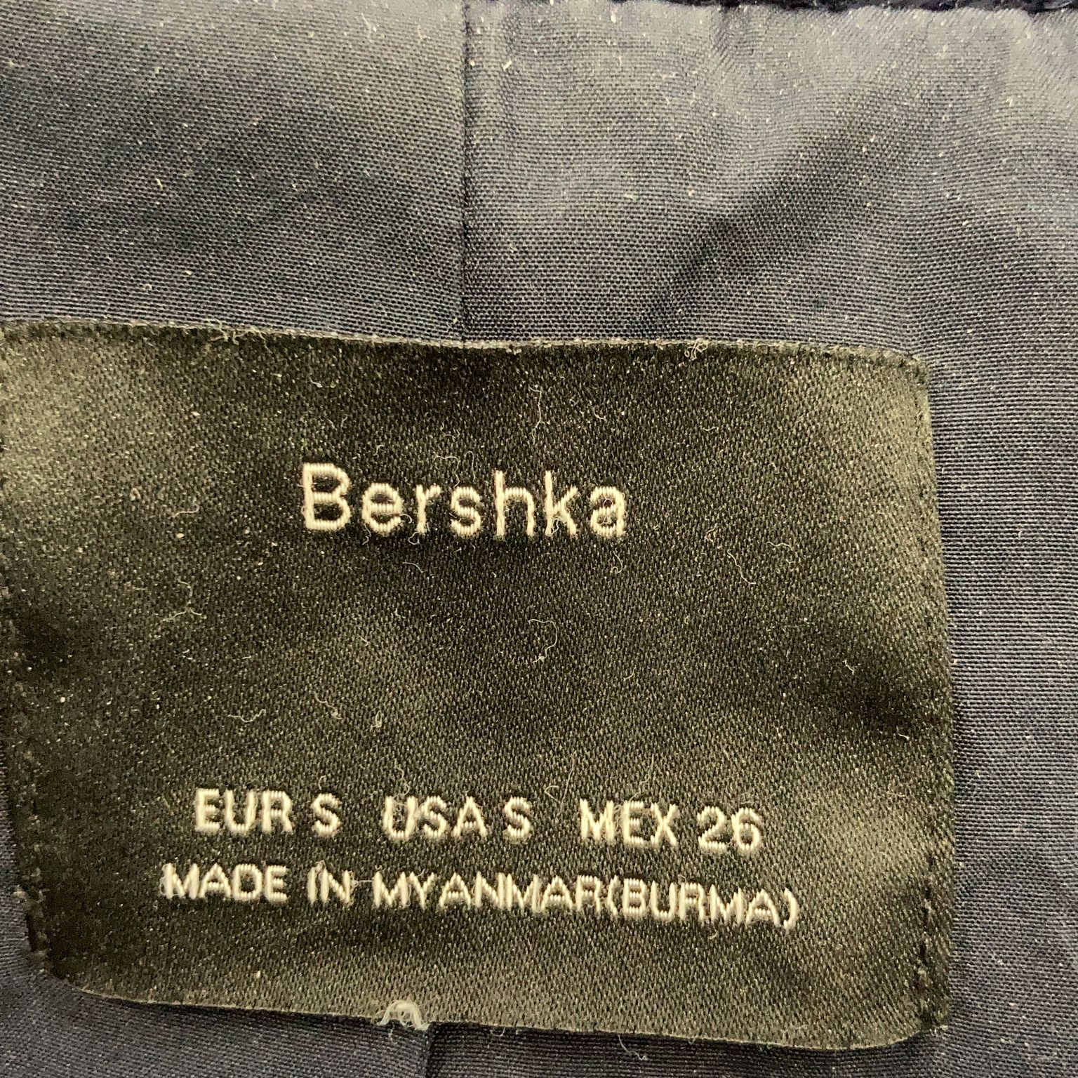 Bershka