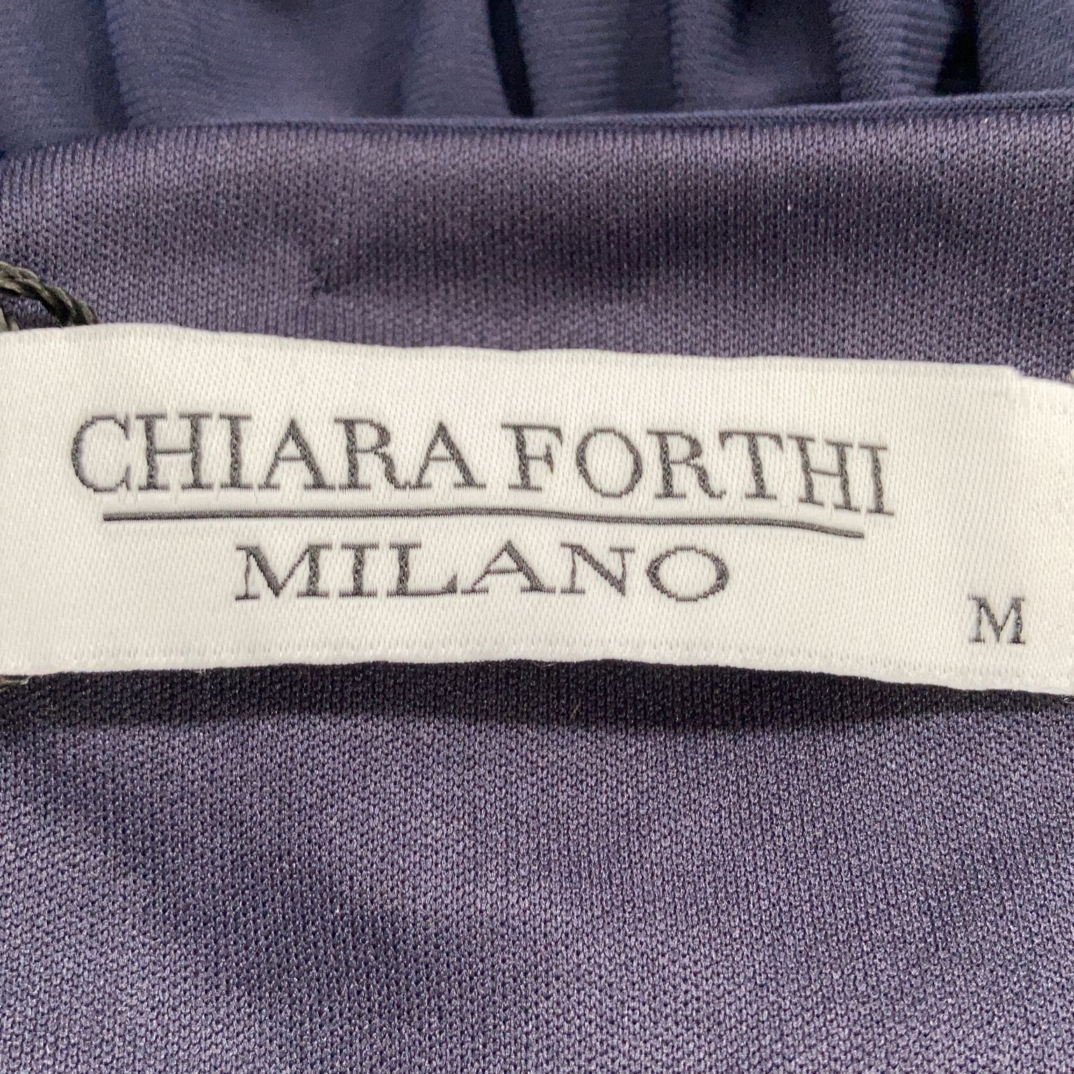 Chiara Forthi Milano