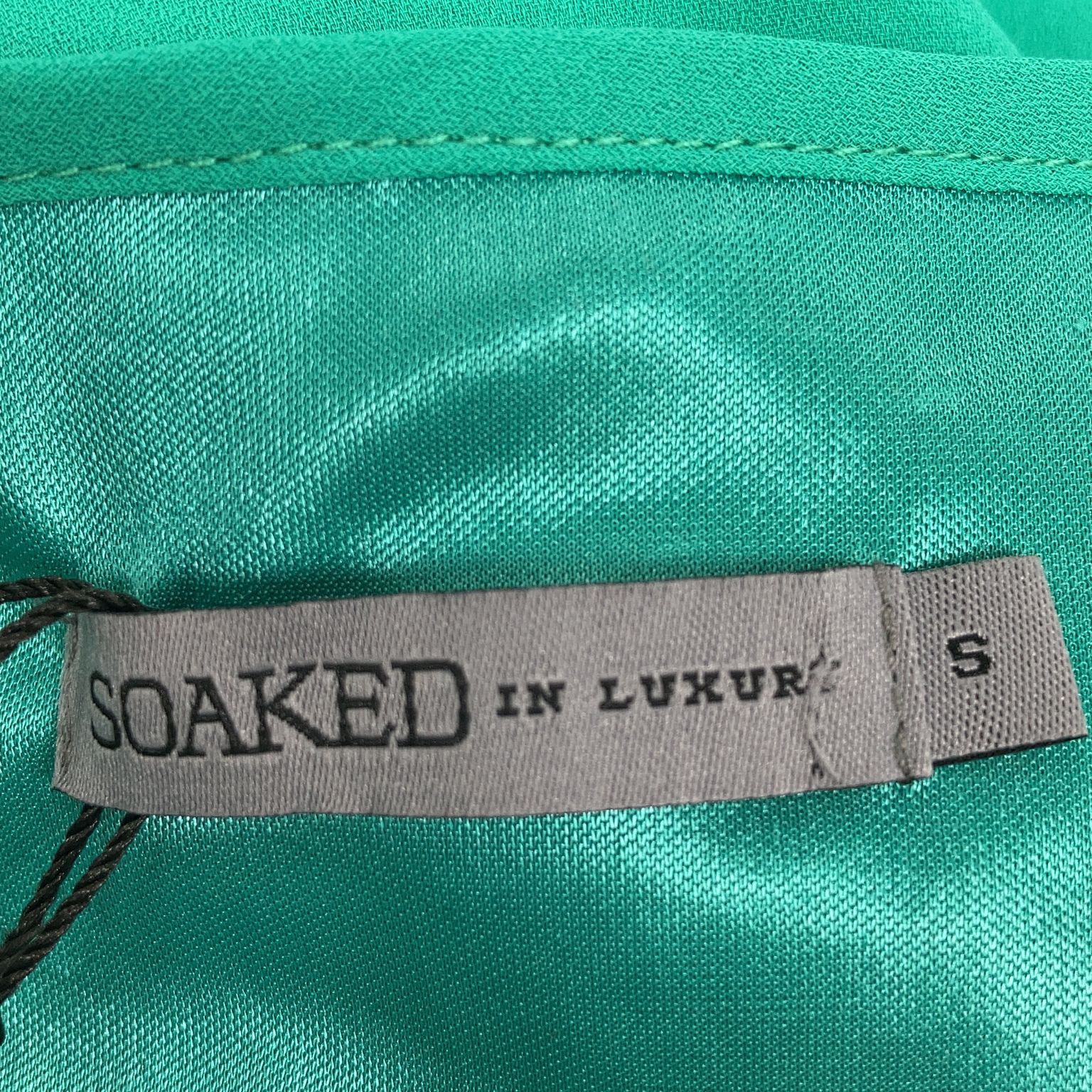 Soaked in Luxury