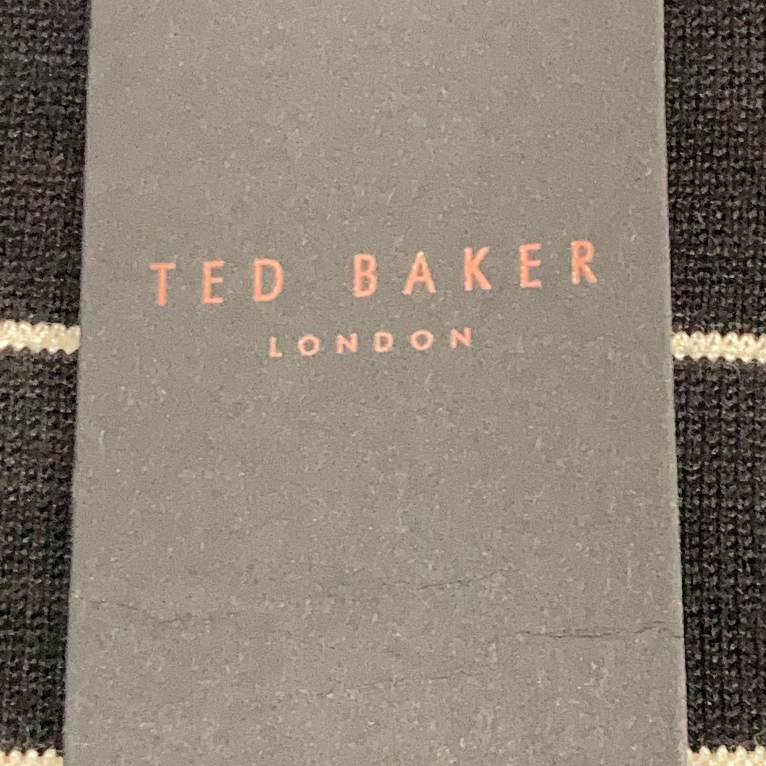 Ted Baker