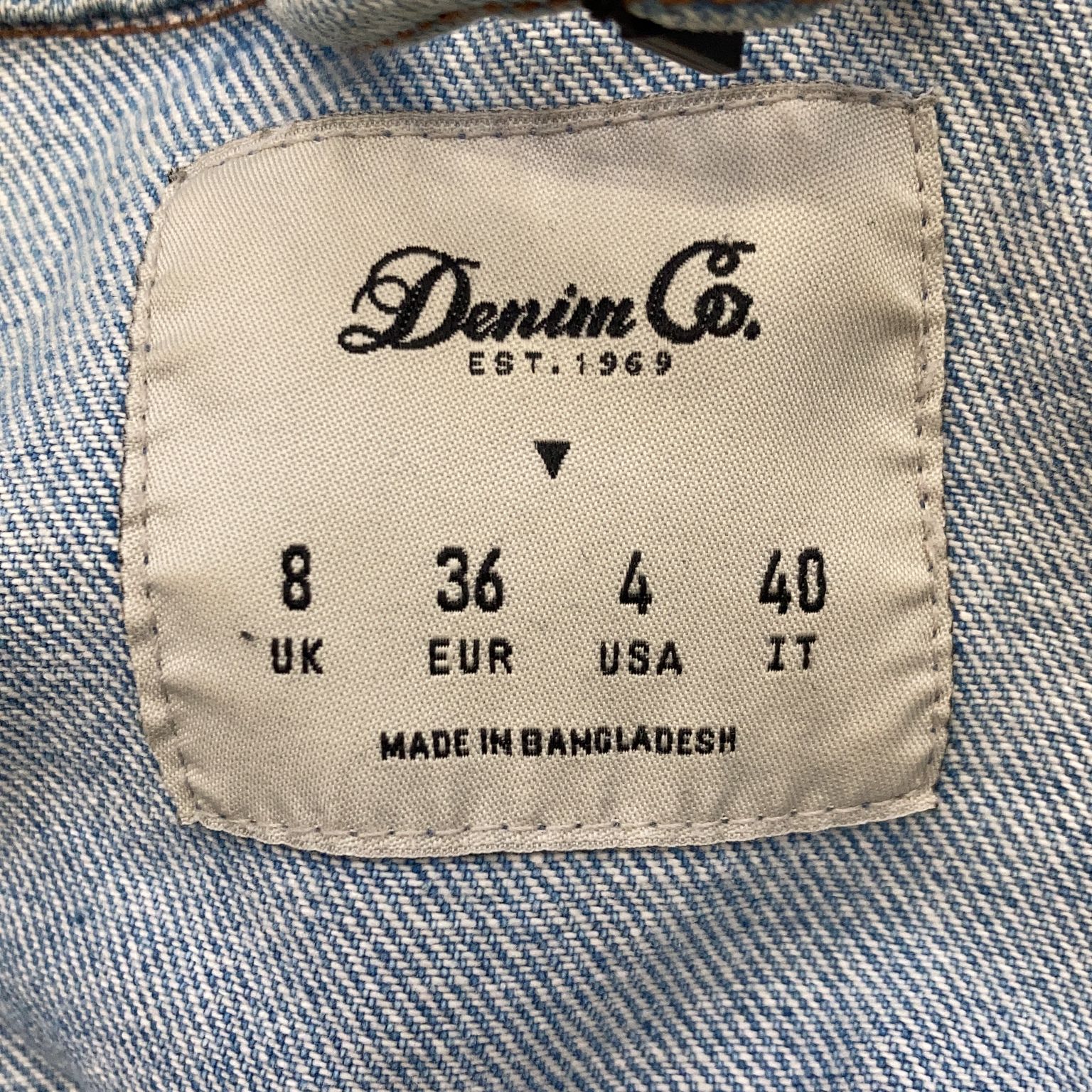 Denim Co