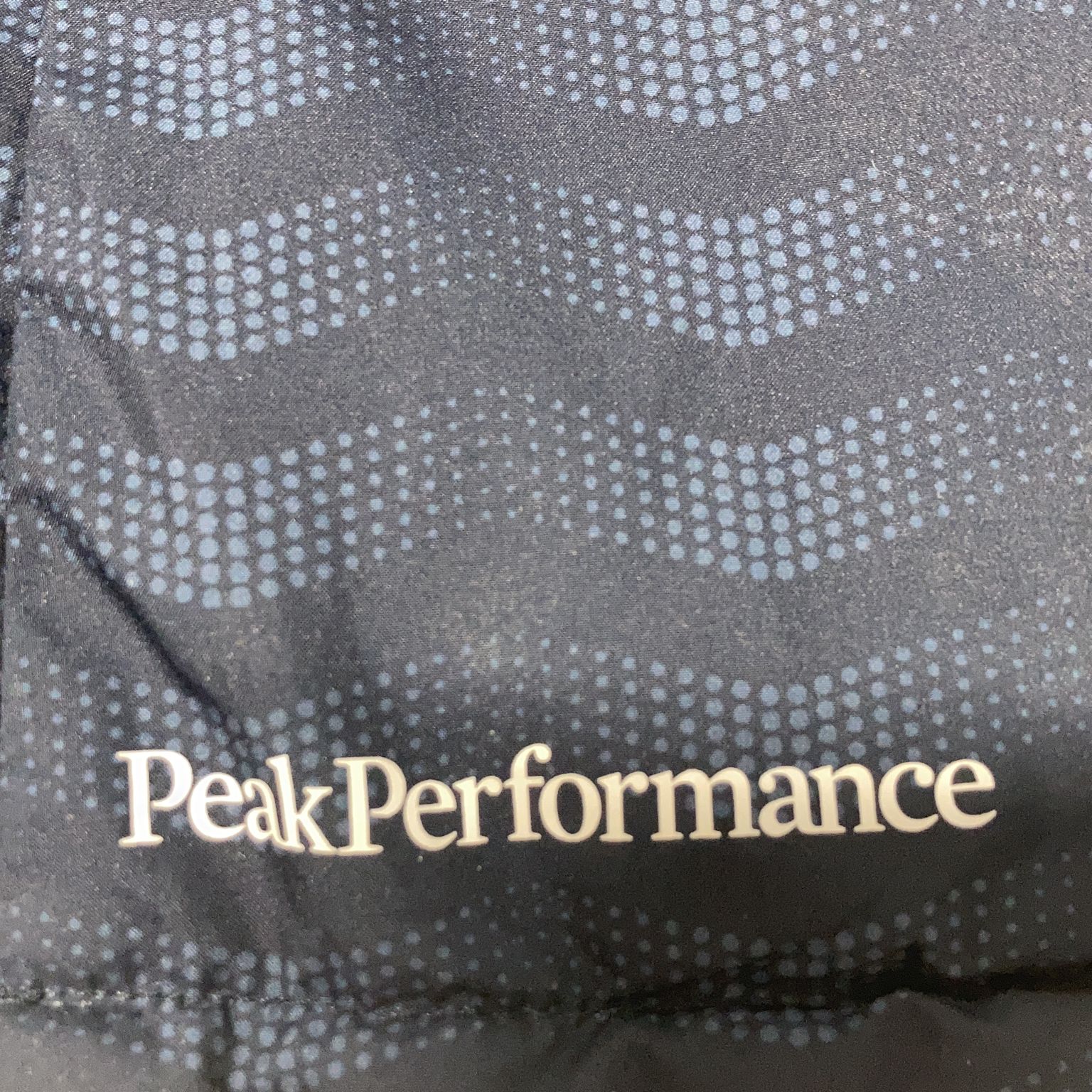 Peak Performance