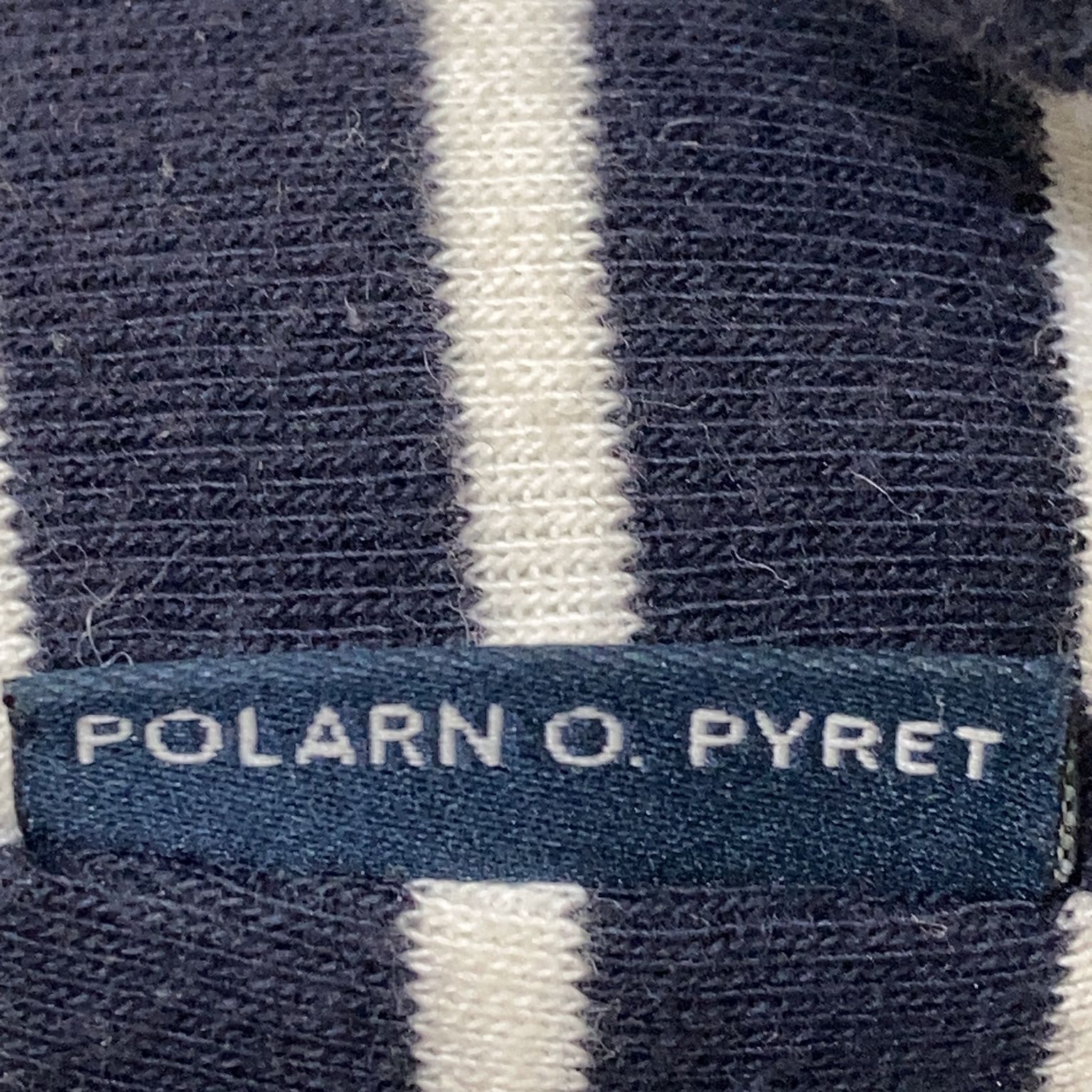 Polarn O. Pyret