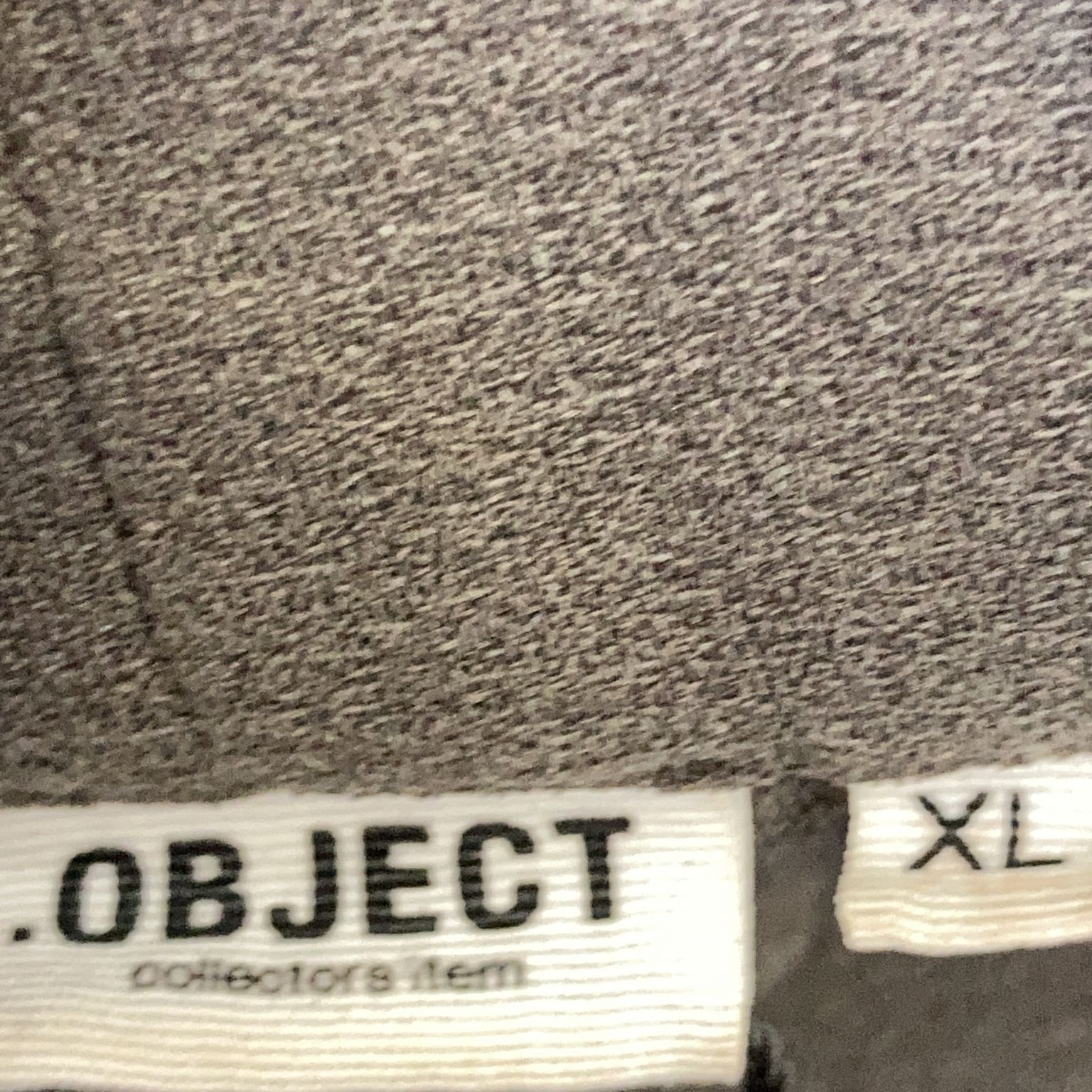 Object