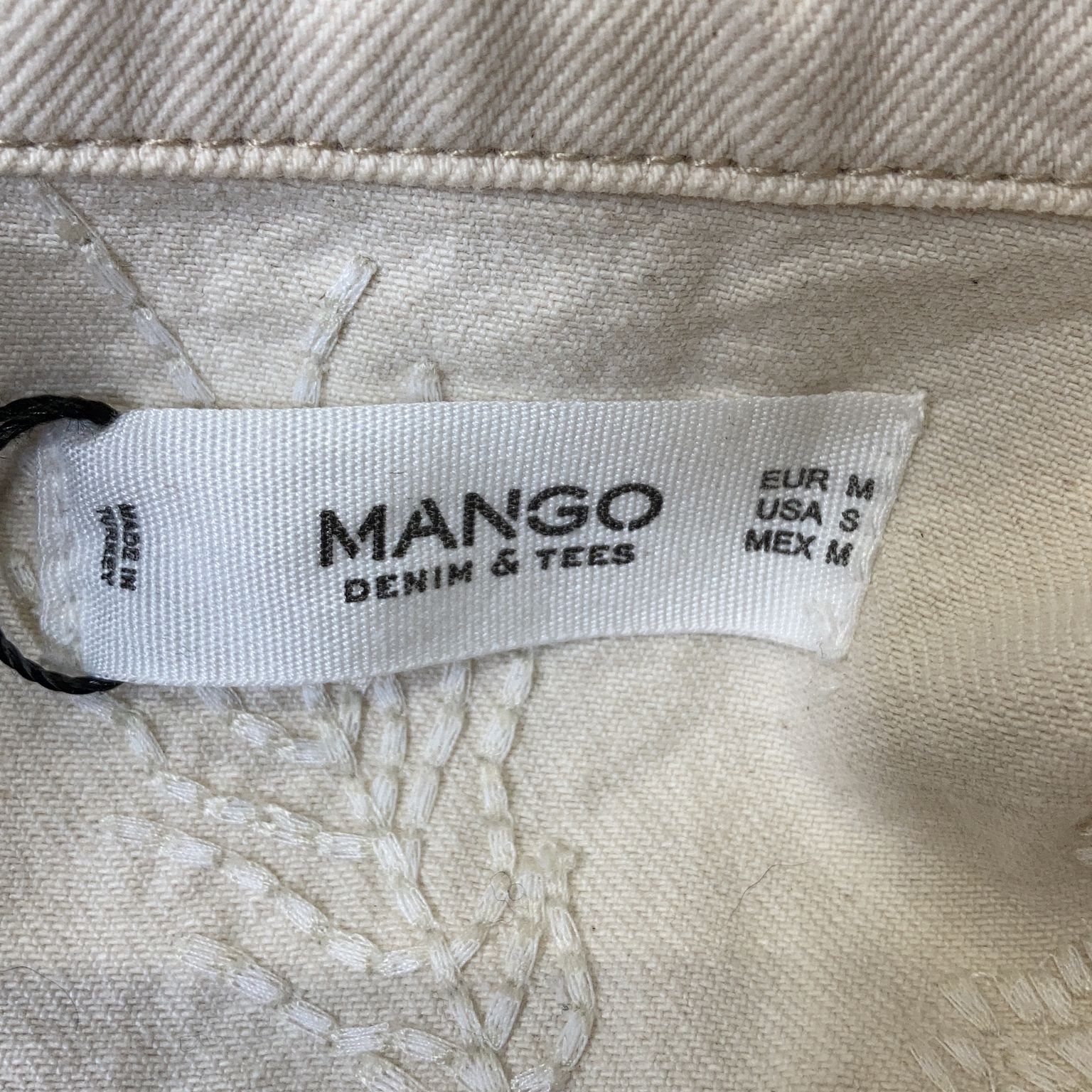 Mango Denim  Tees