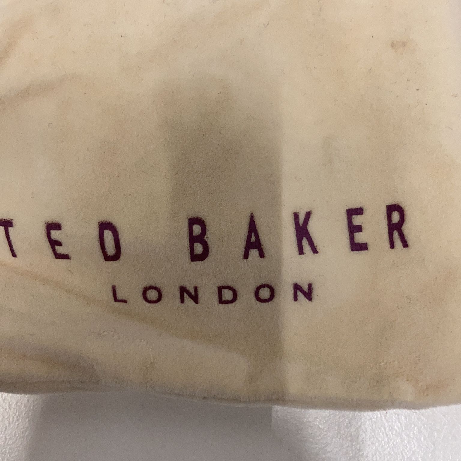 Ted Baker