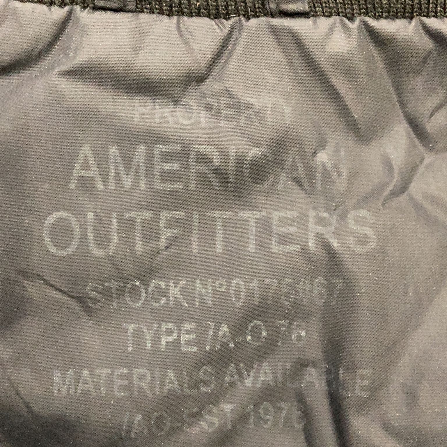 American Outfitters