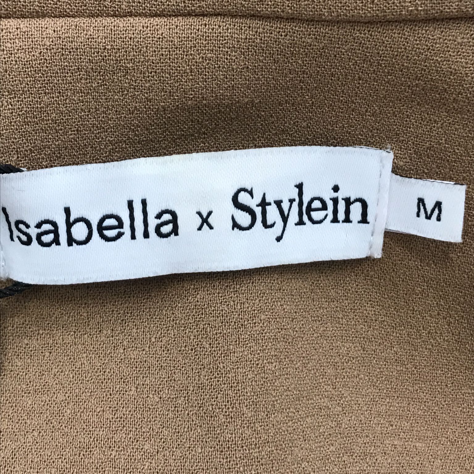 Isabella x Stylein