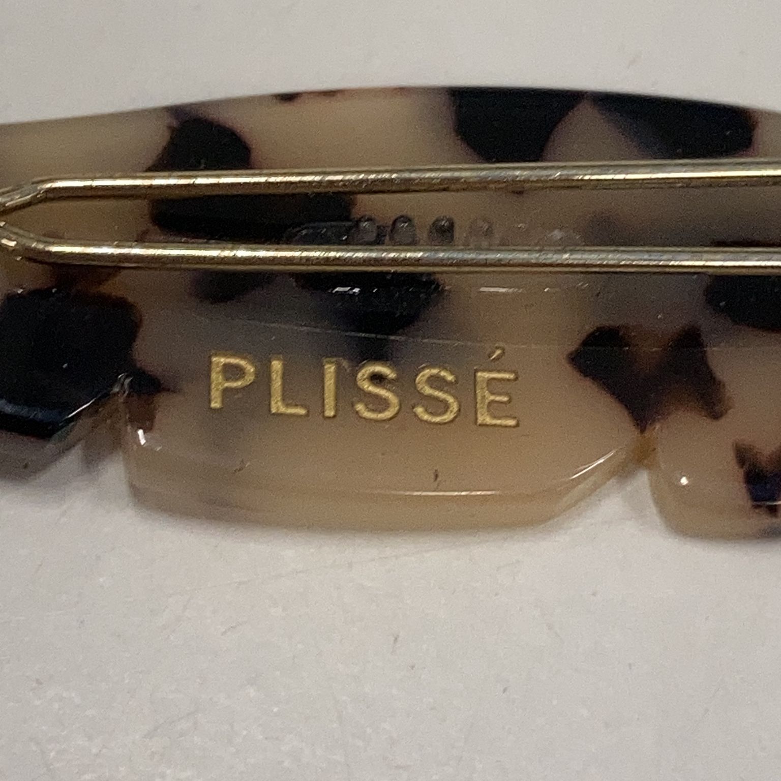 Plissé