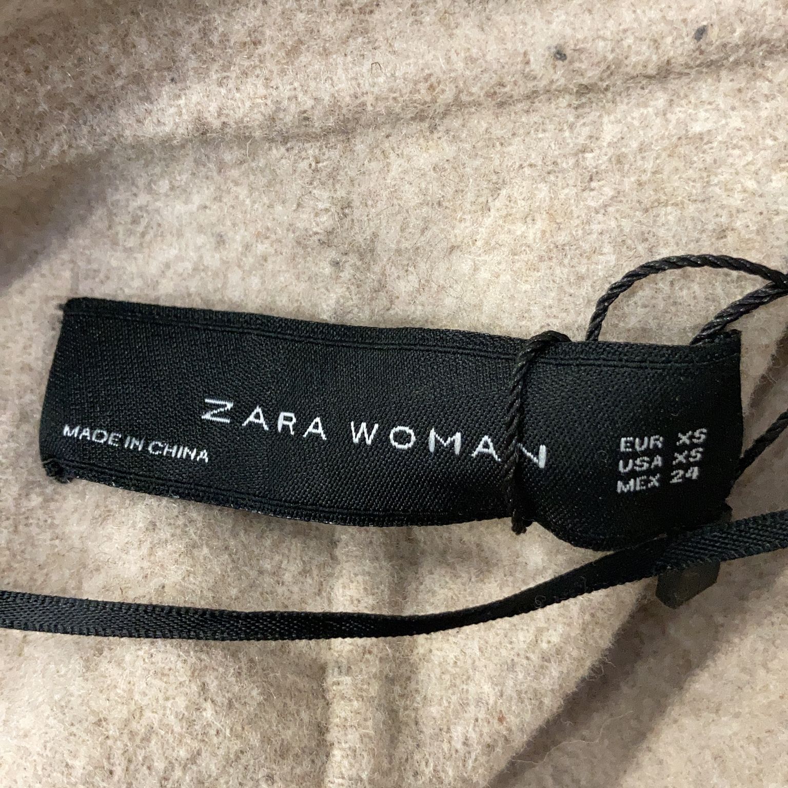 Zara Woman