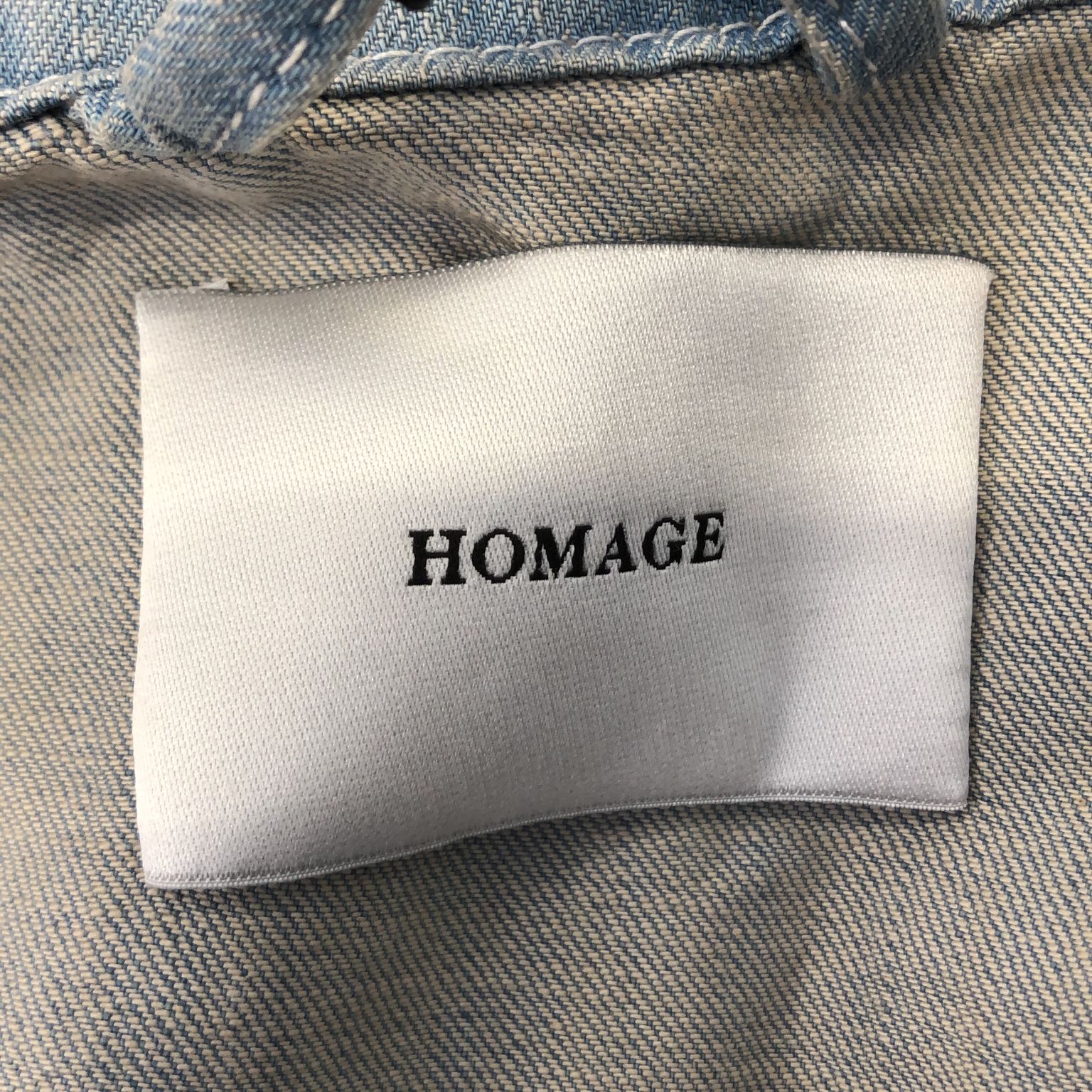 Homage