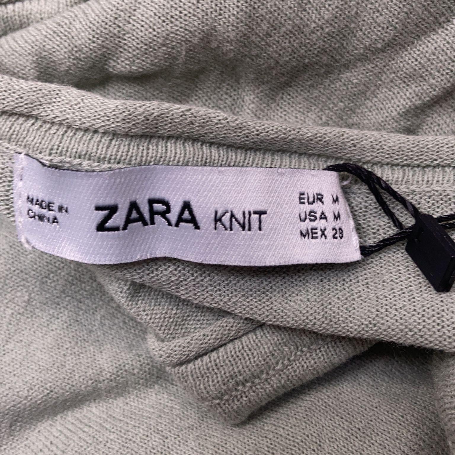 Zara Knit