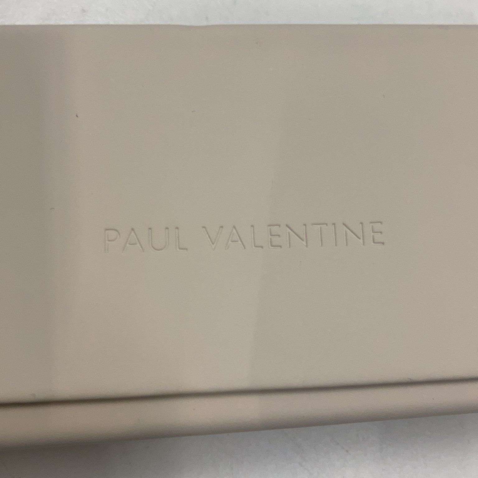 Paul Valentine