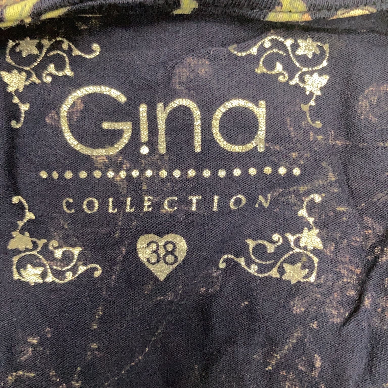 Gina Collection