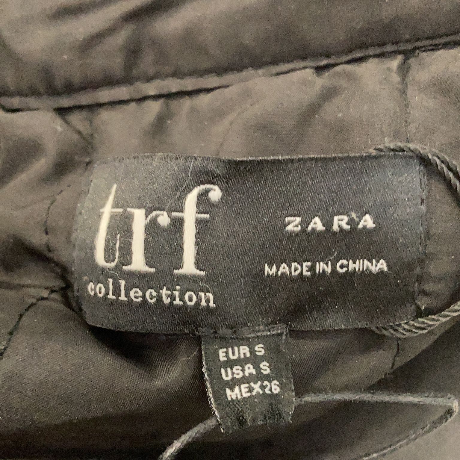 Zara Trafaluc