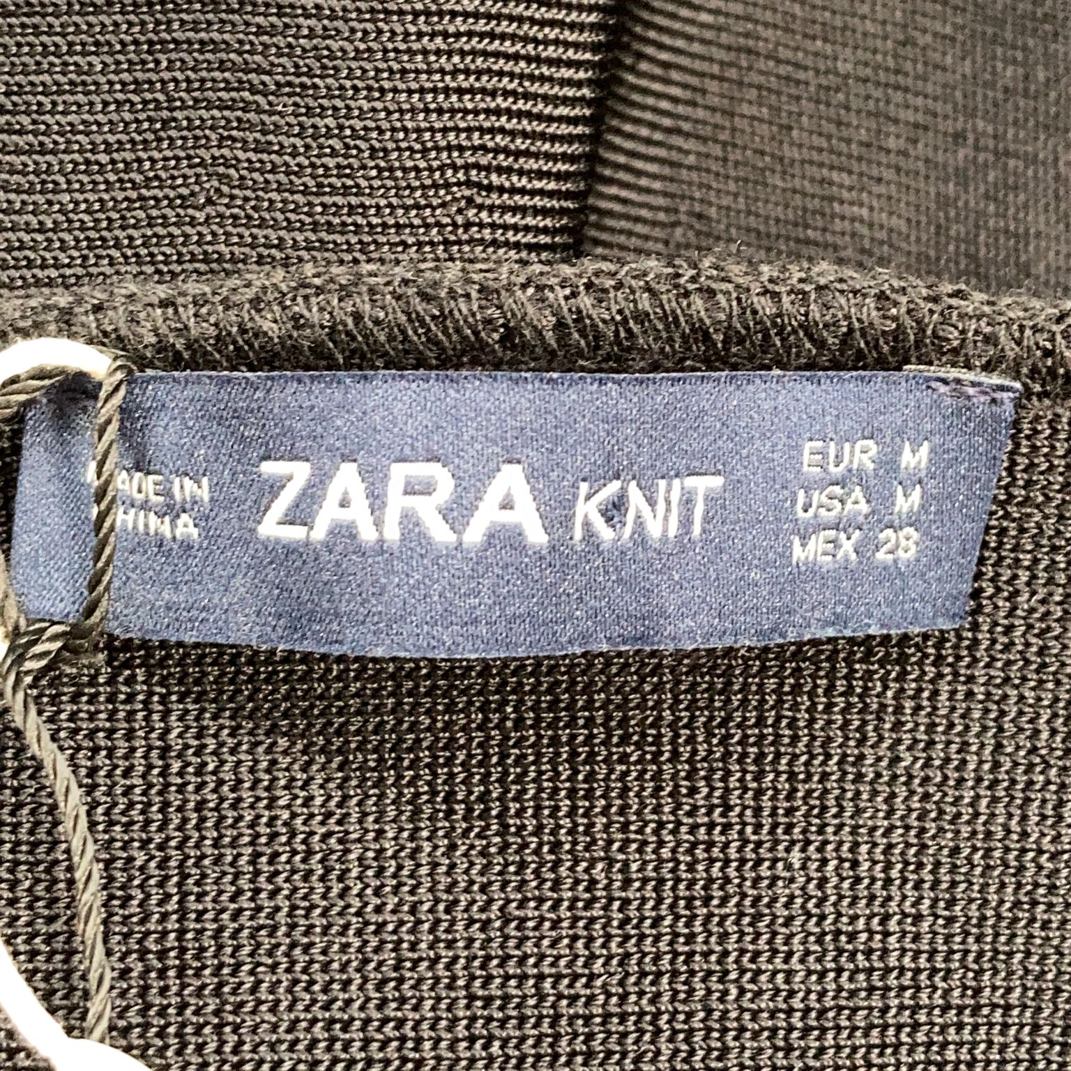 Zara Knit