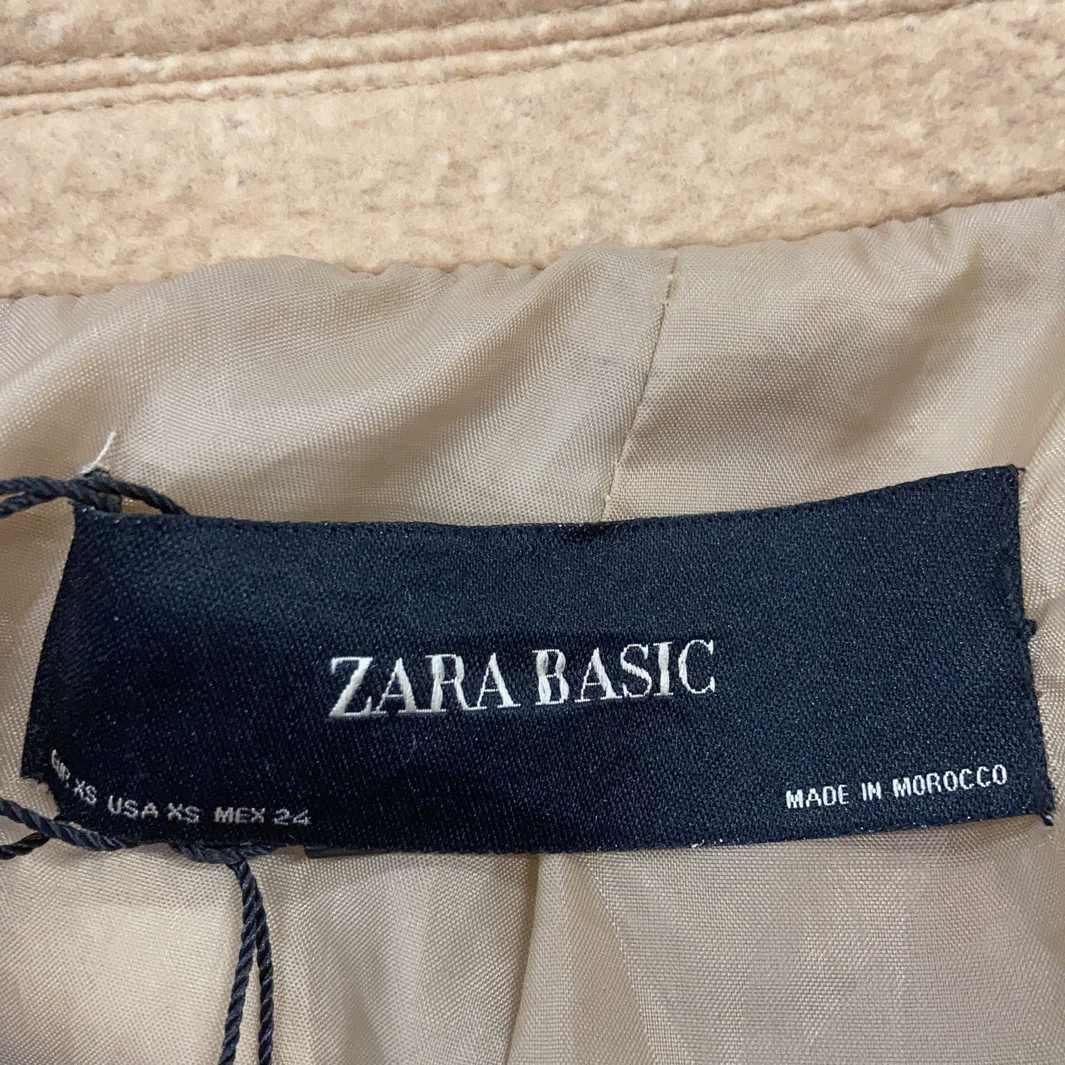 Zara Basic