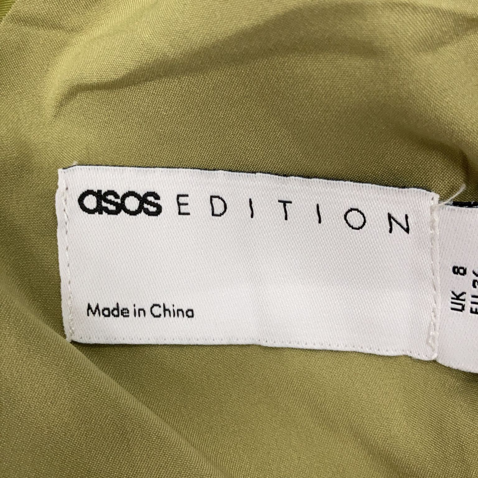 ASOS Edition