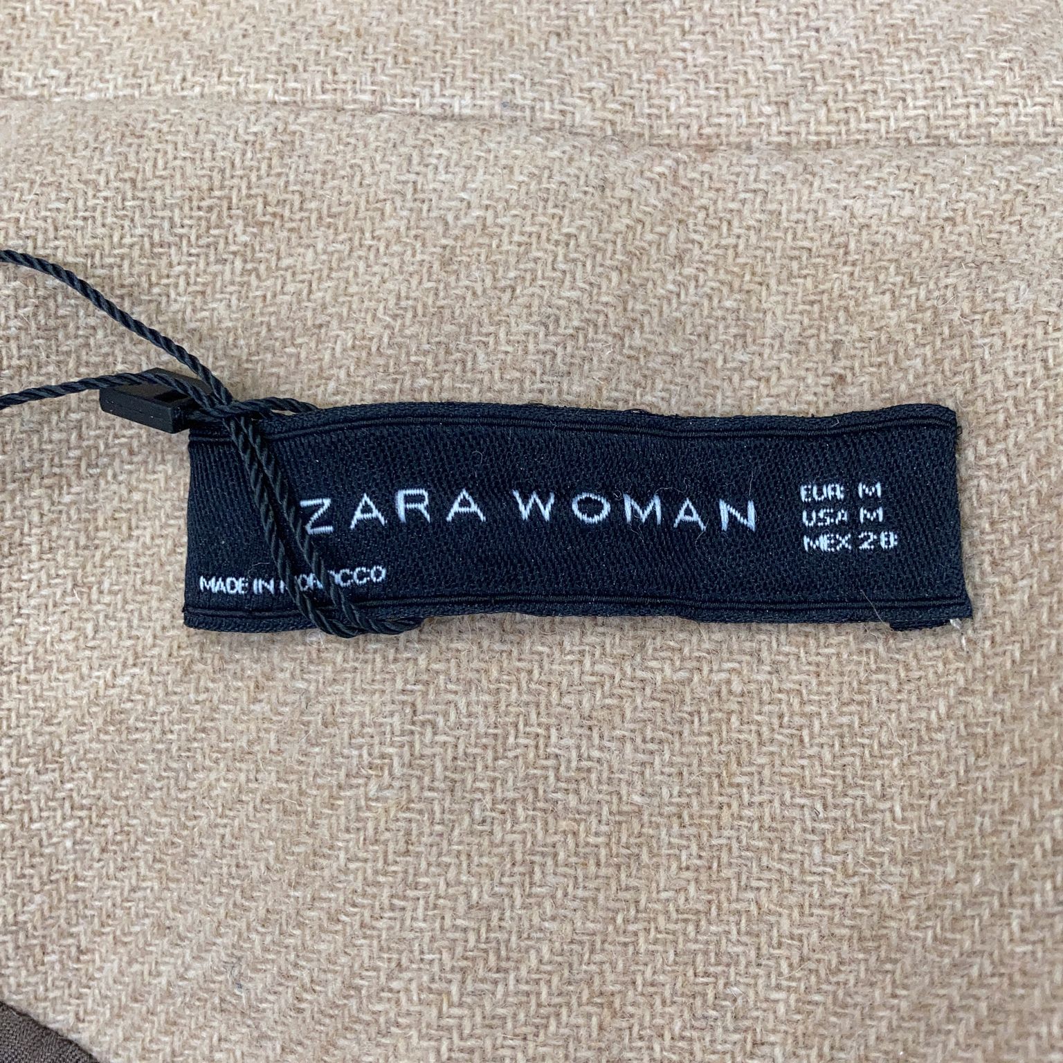 Zara Woman