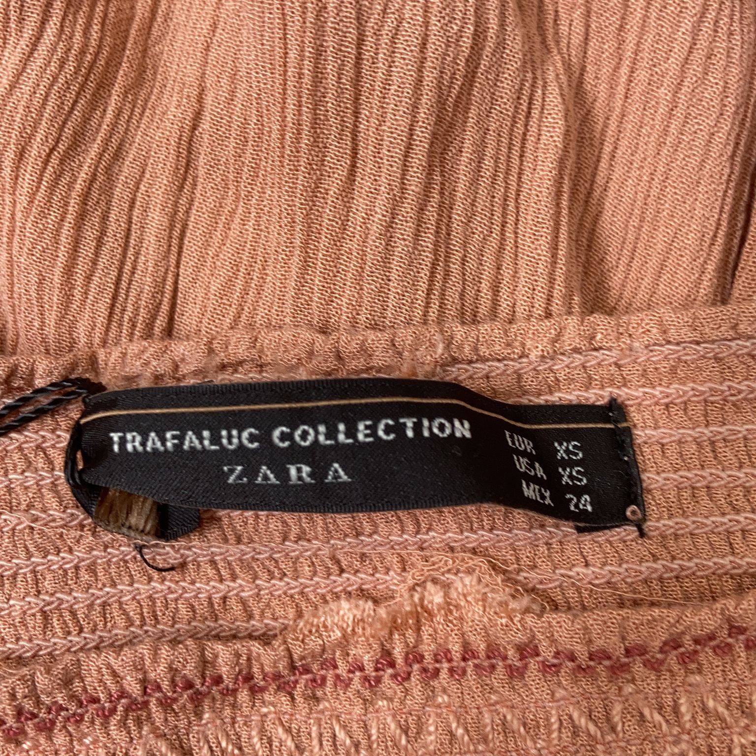 Zara Trafaluc Collection