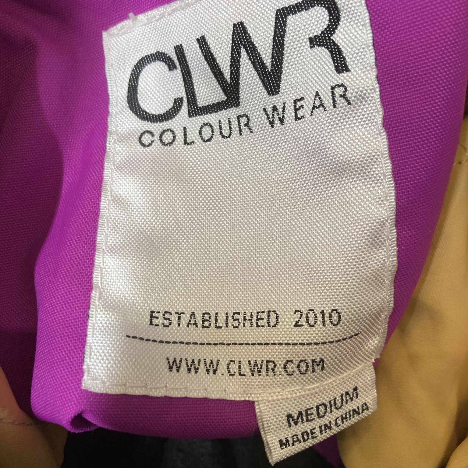 CLWR