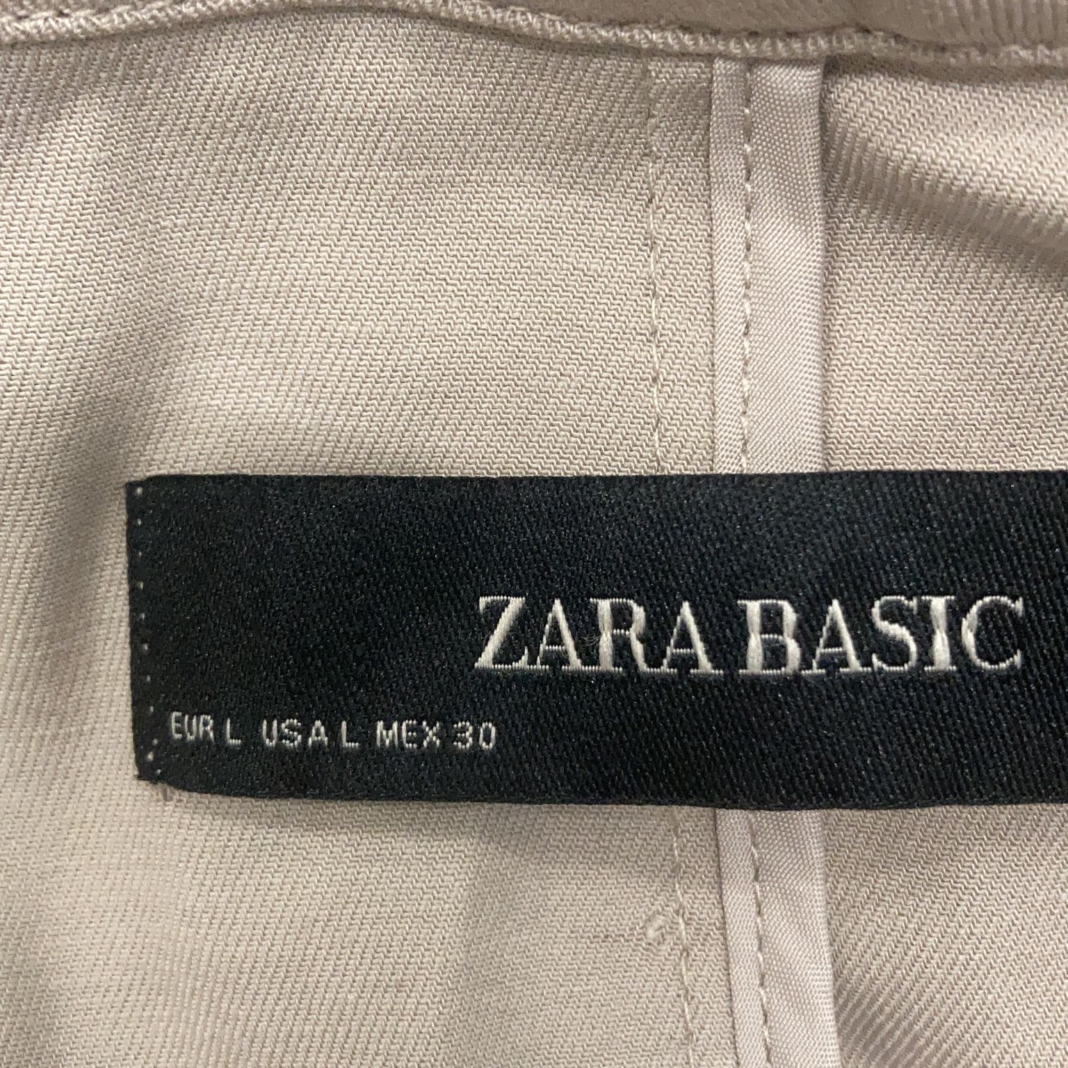 Zara Basic