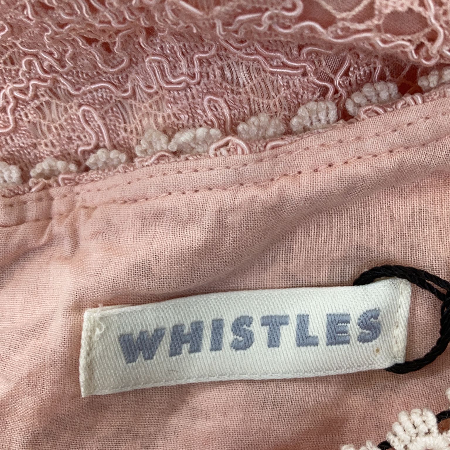 Whistles